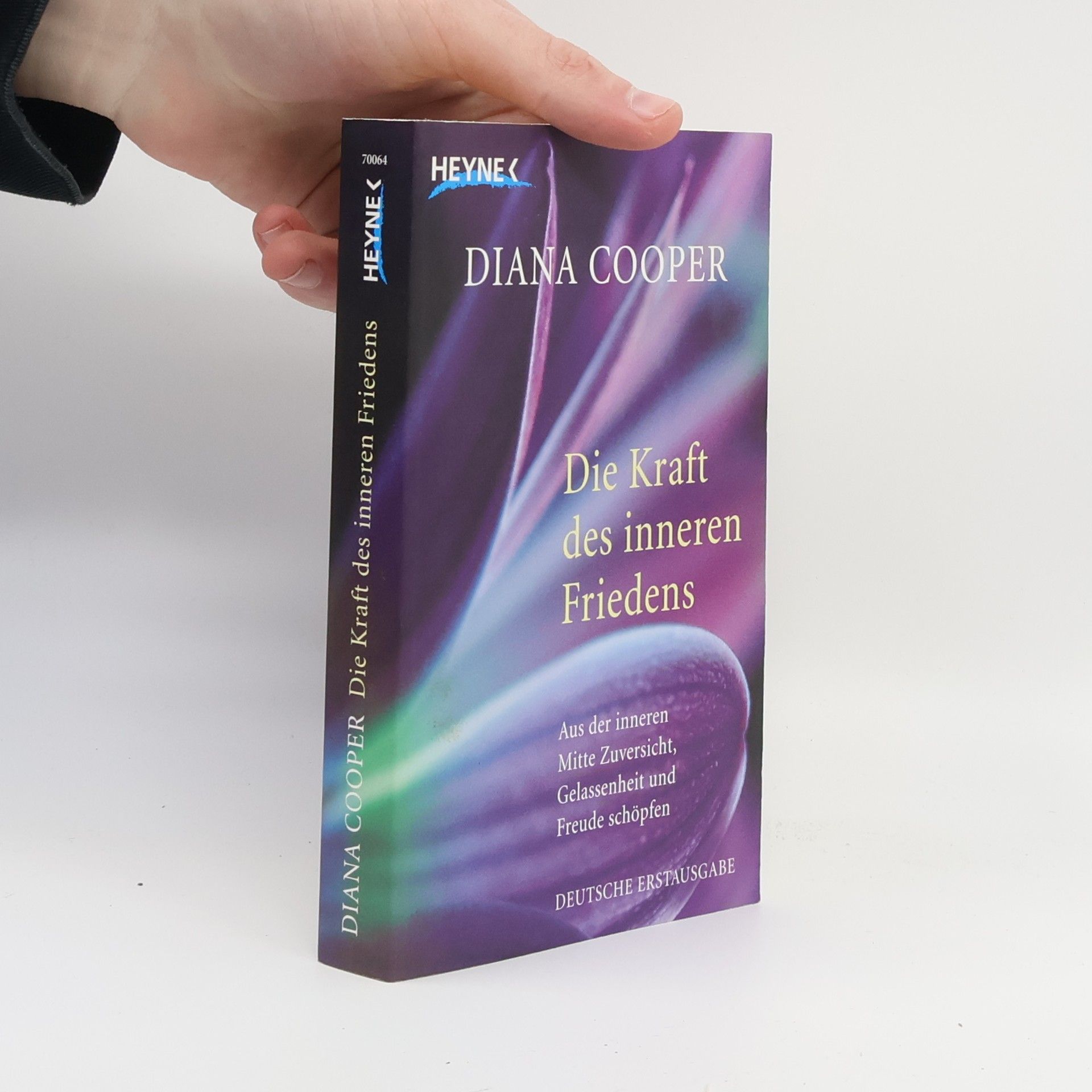 Diana Cooper Die Kraft des inneren Friedens