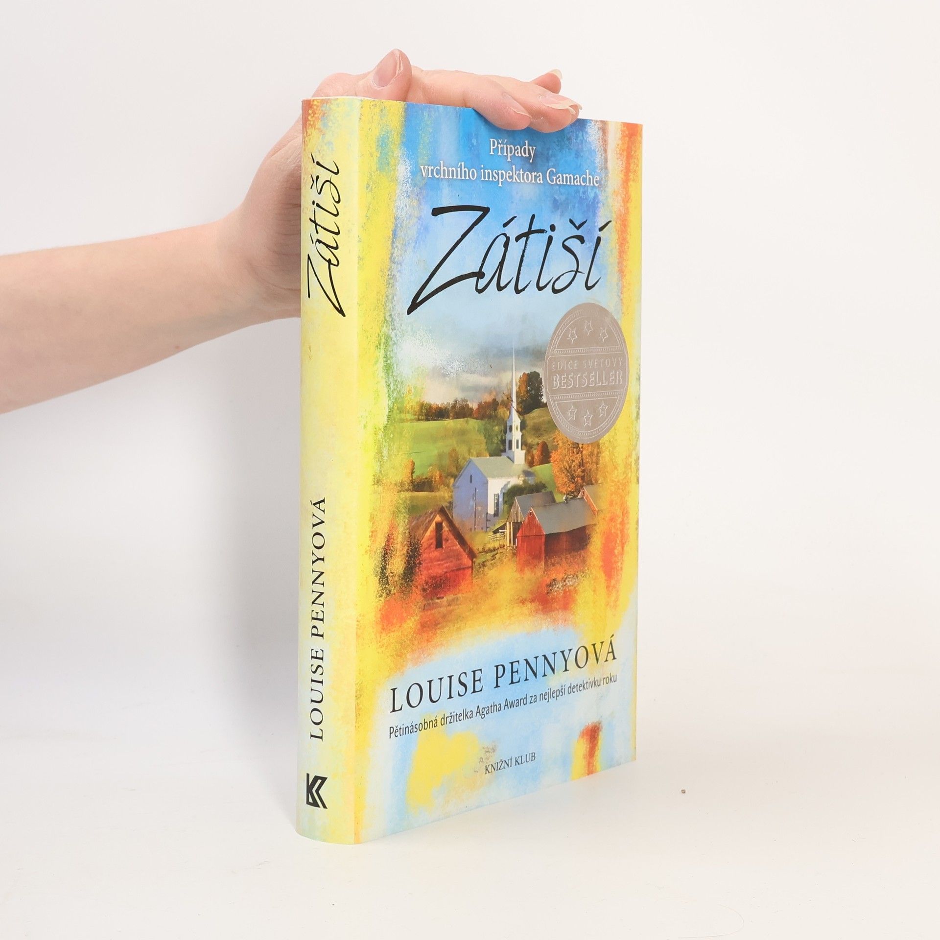 Louise Penny Zátiší