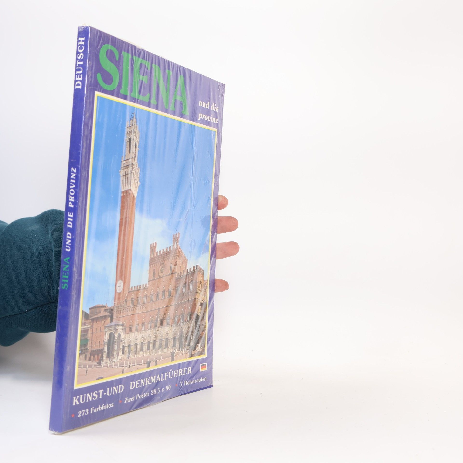 Collectif d'auteurs Siena und die Provinz