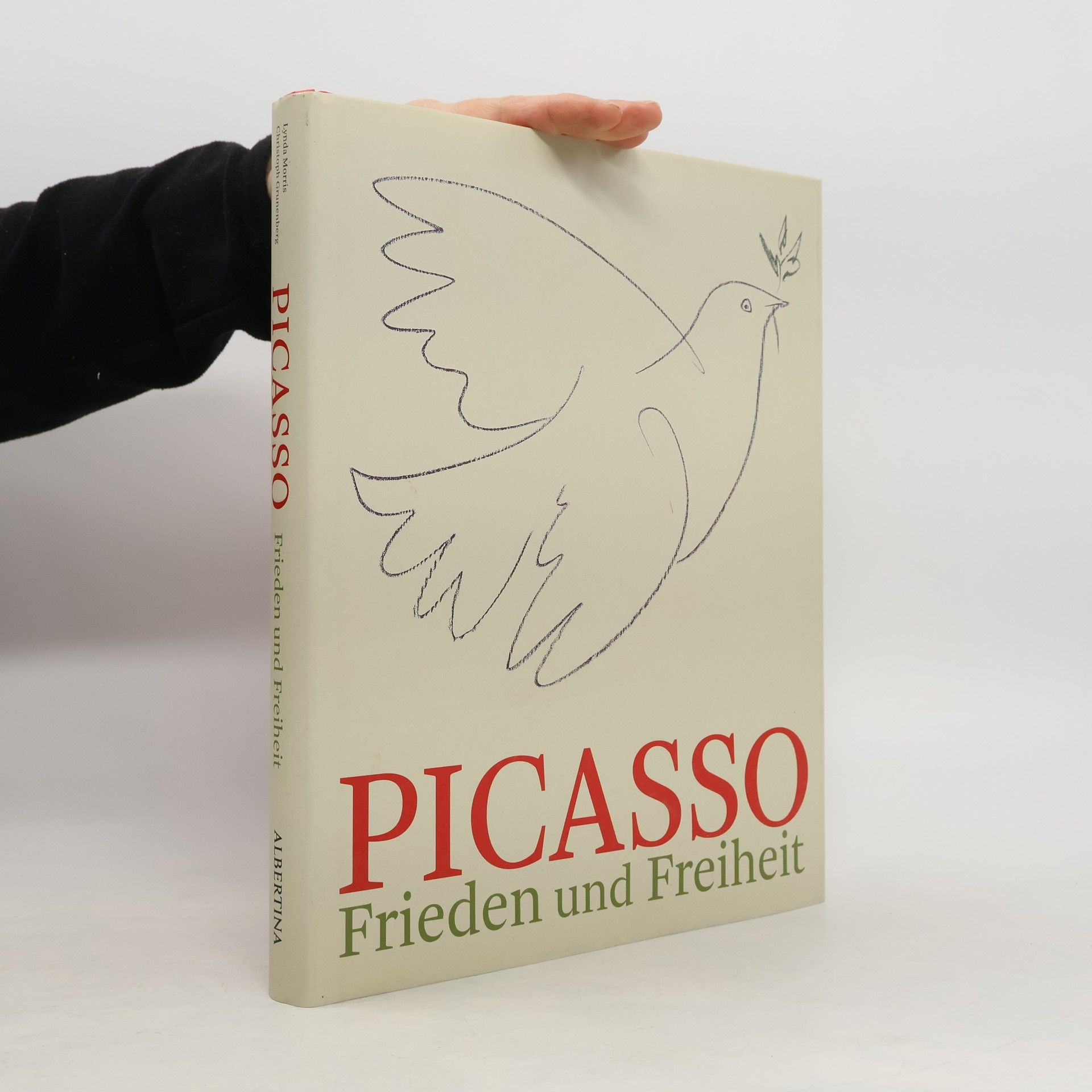 Picasso: Frieden und Freiheit