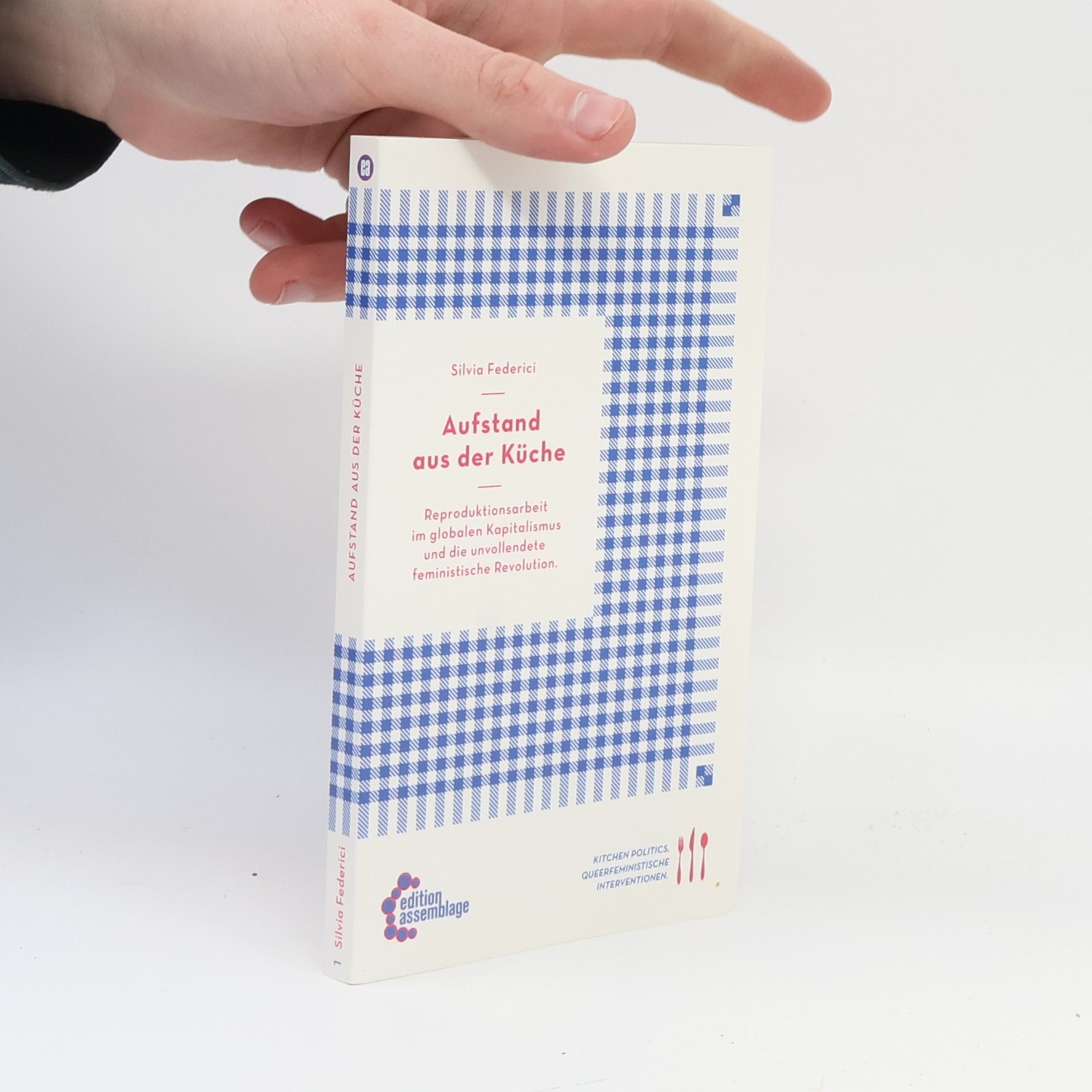 Silvia Federici Aufstand aus der Küche