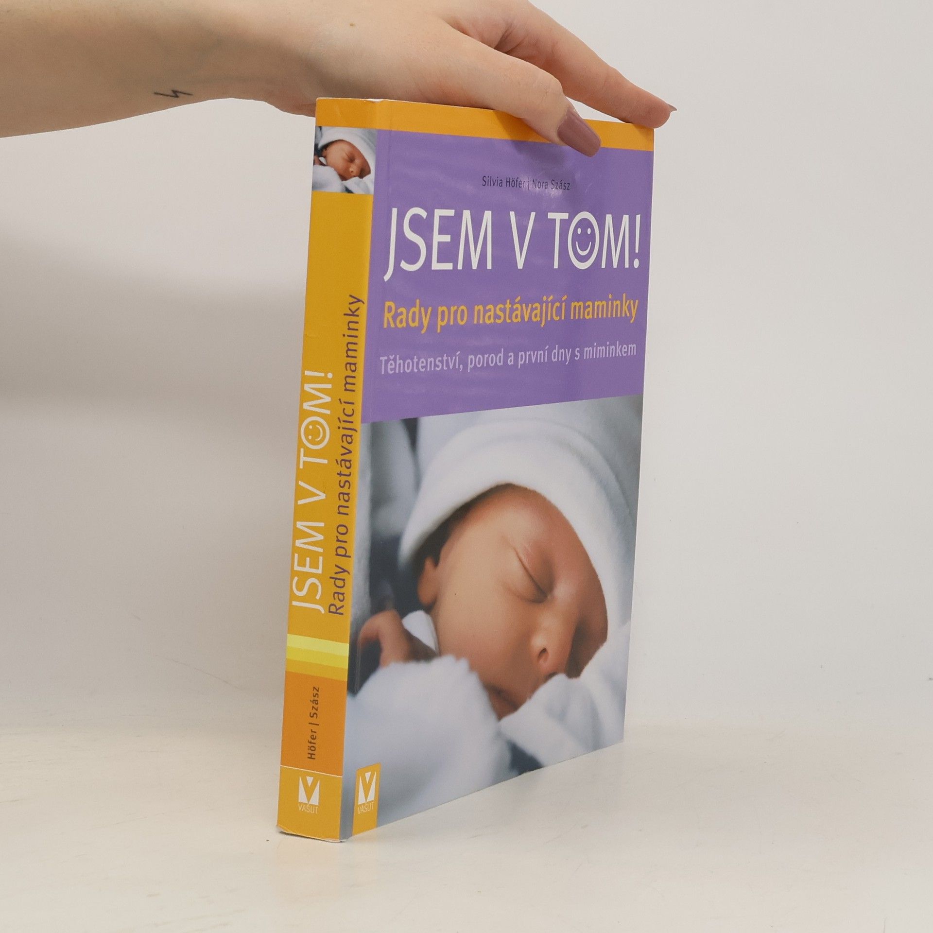 Silvia Höfer Jsem v tom!