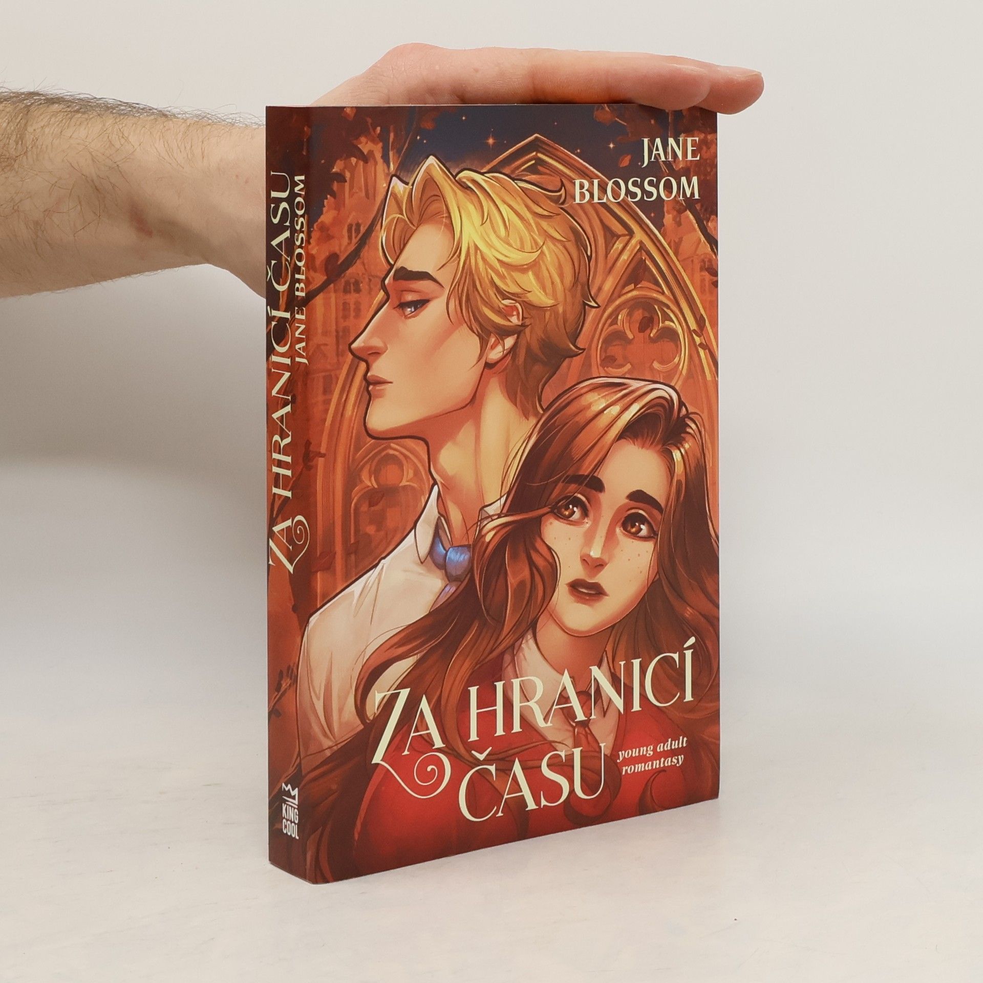 Jane Blossom Za hranicí času