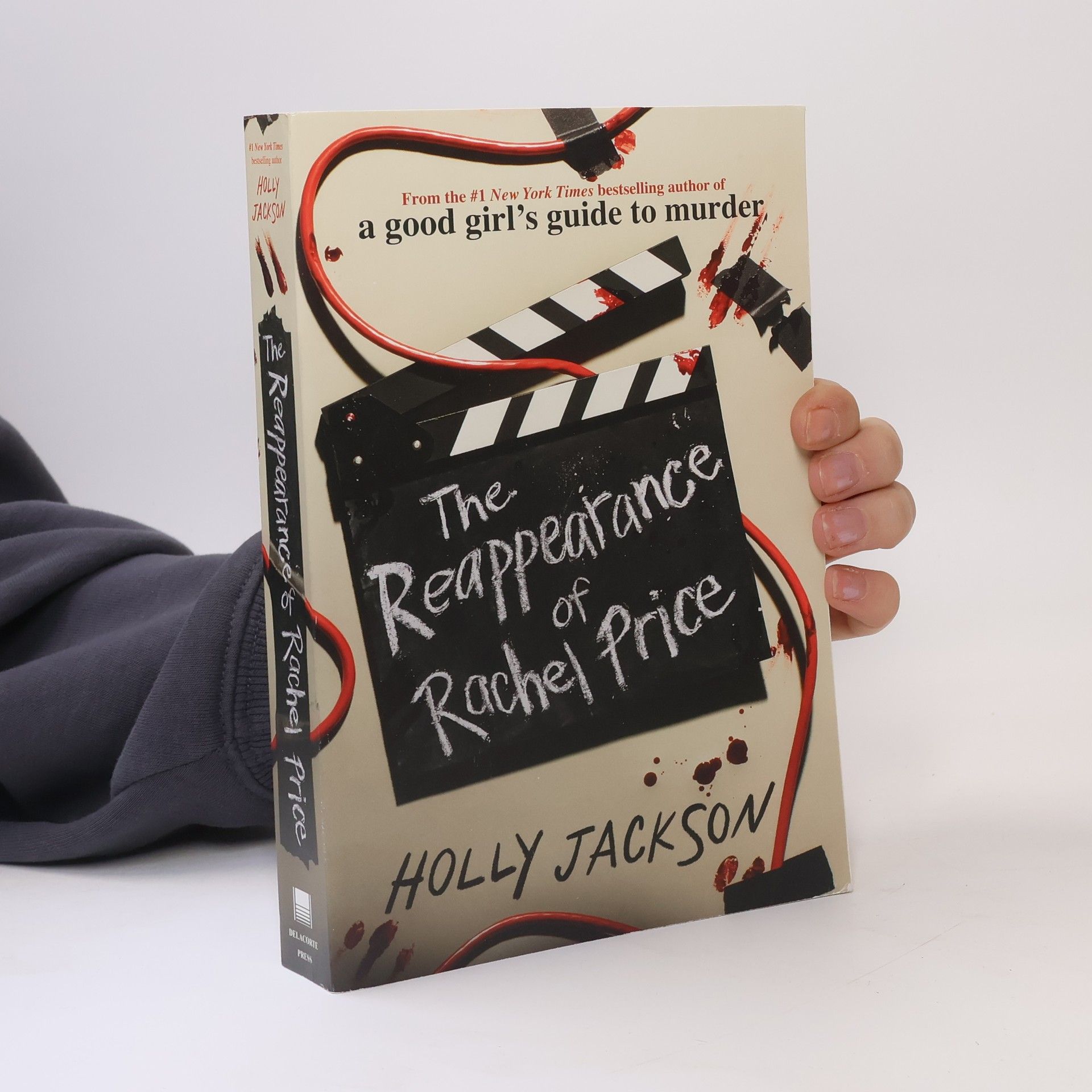 Holly Jackson The Reappearance of Rachel Price