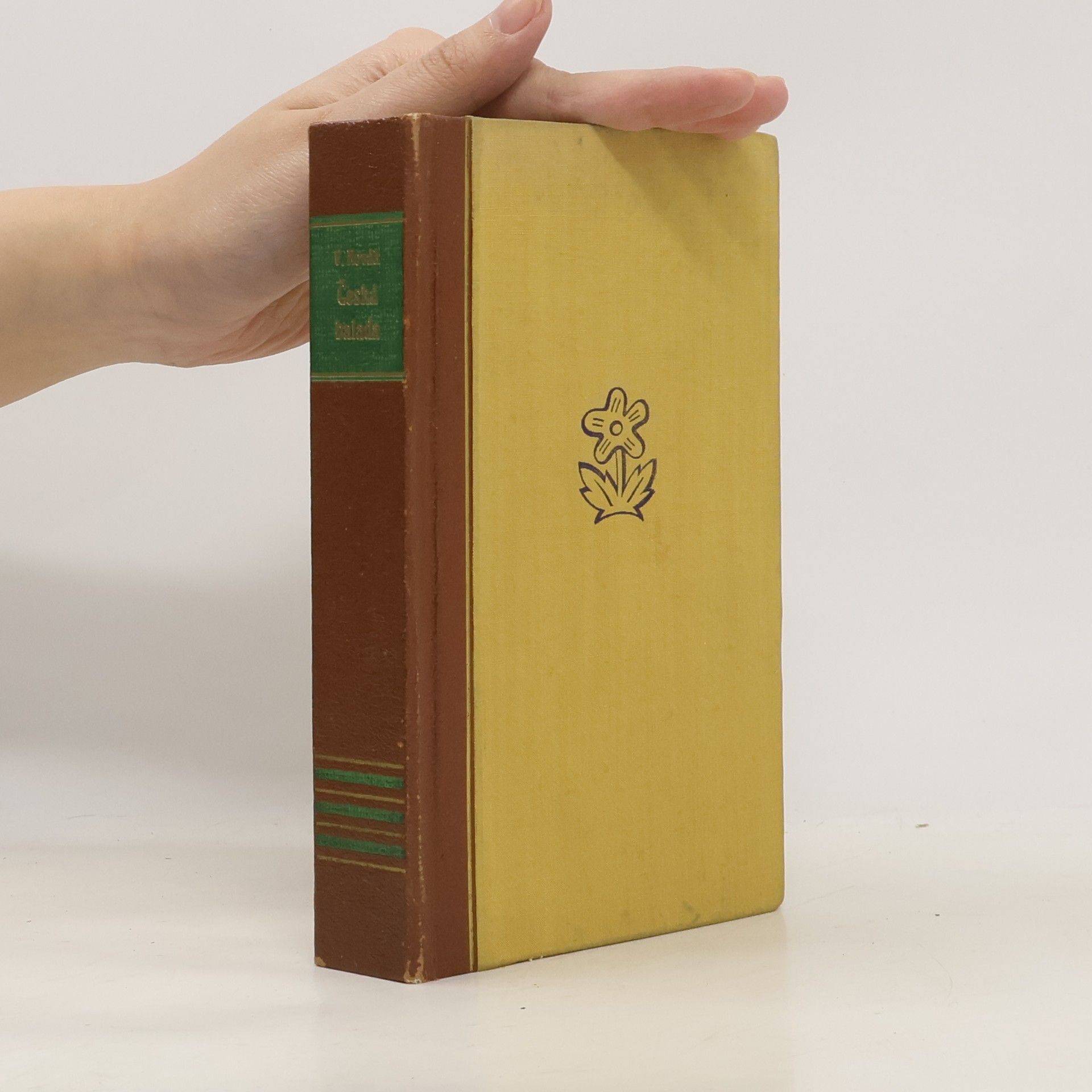 Viktor Novák Česká balada ve druhé polovici devatenáctého století I.