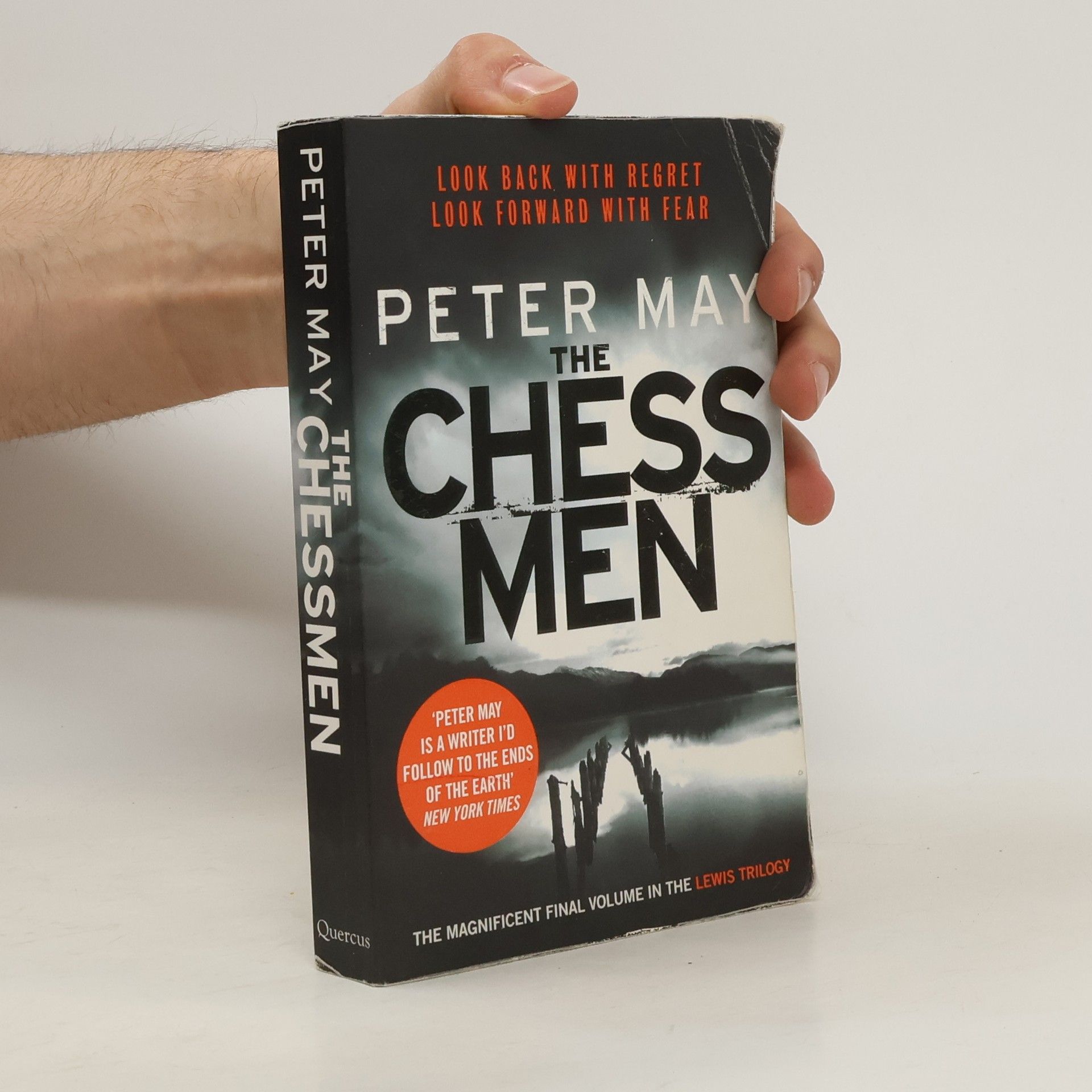 Peter May The Chessmen