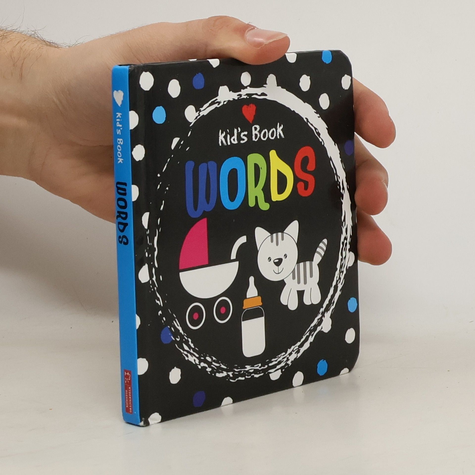 Autorenkollektiv Kid's Book. Words