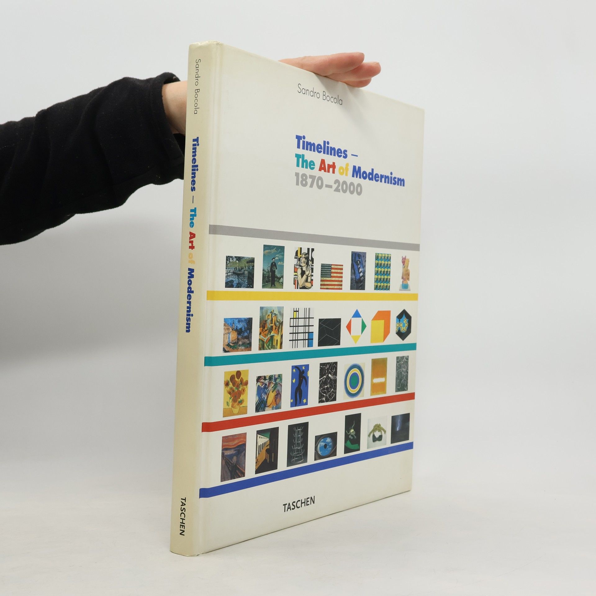 Sandro Bocola Timelines