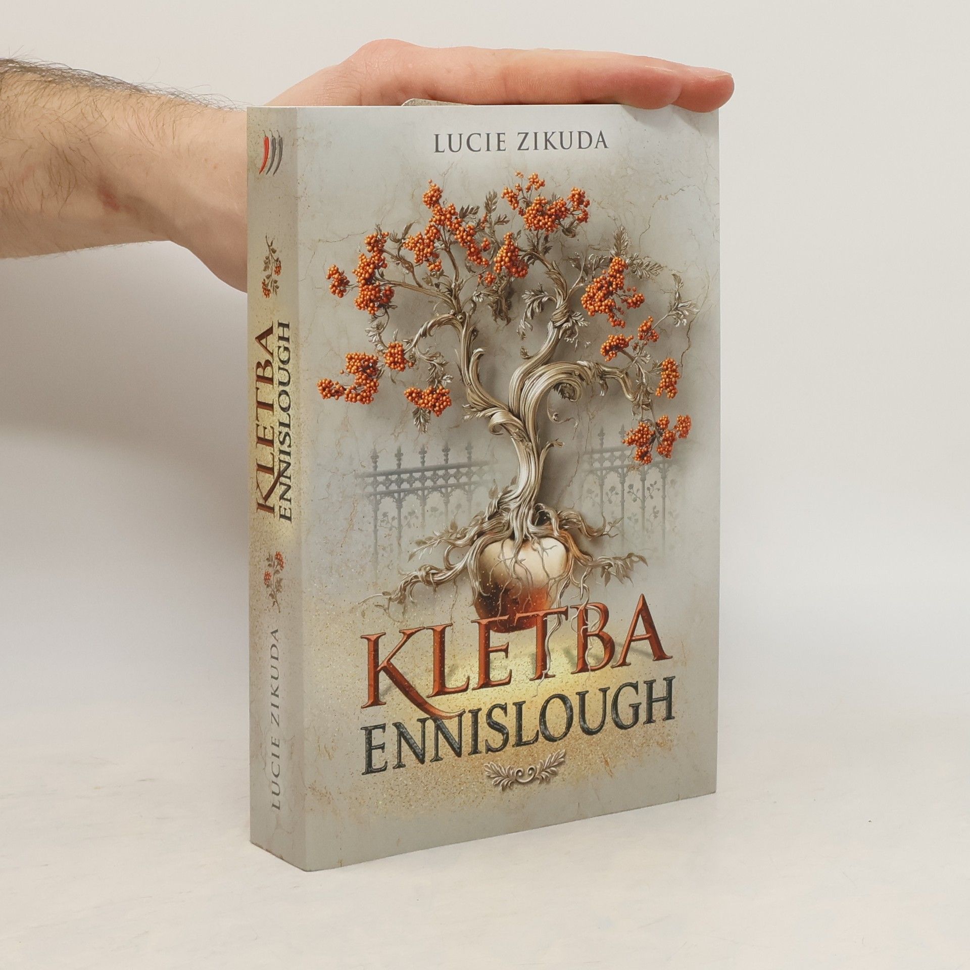 Lucie Zikuda Kletba Ennislough