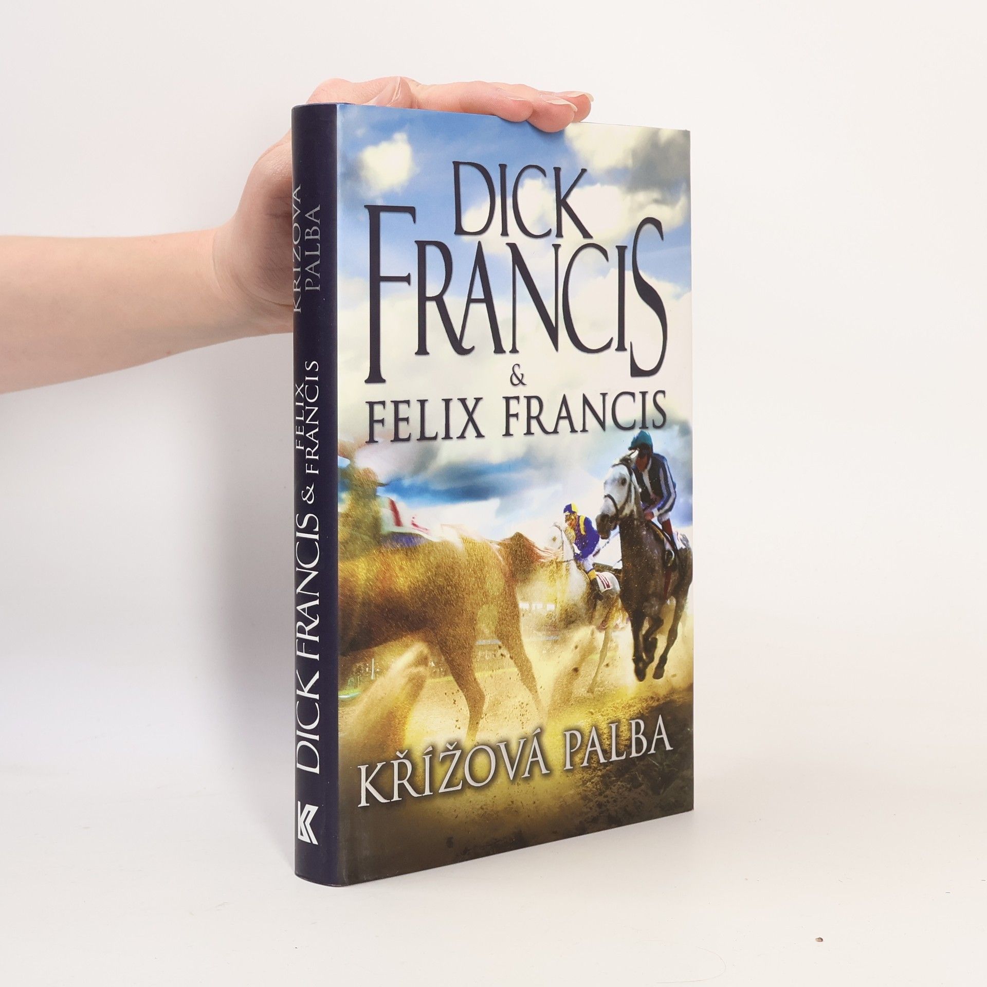 Dick Francis Křížová palba