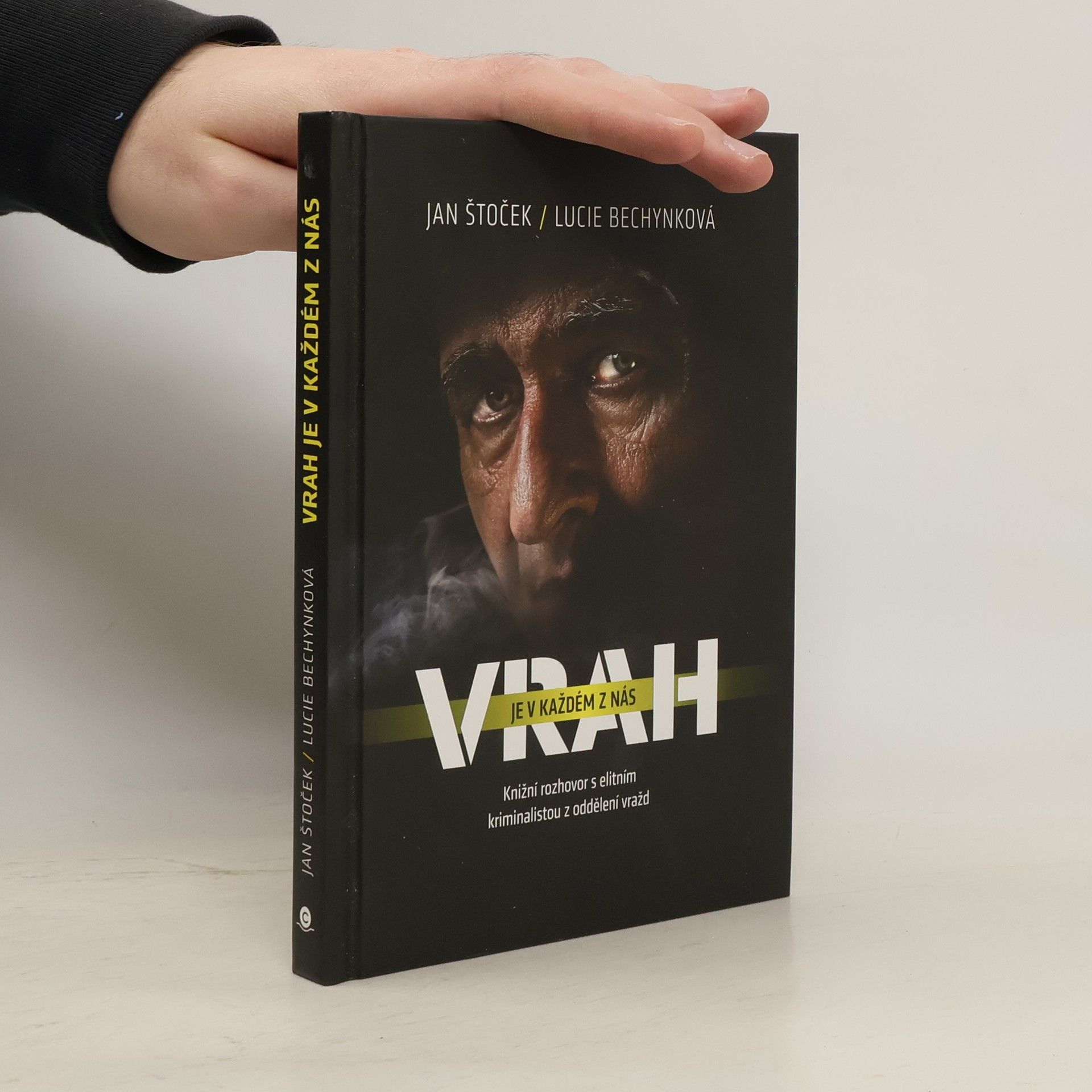 Jan Štoček Vrah je v každém z nás