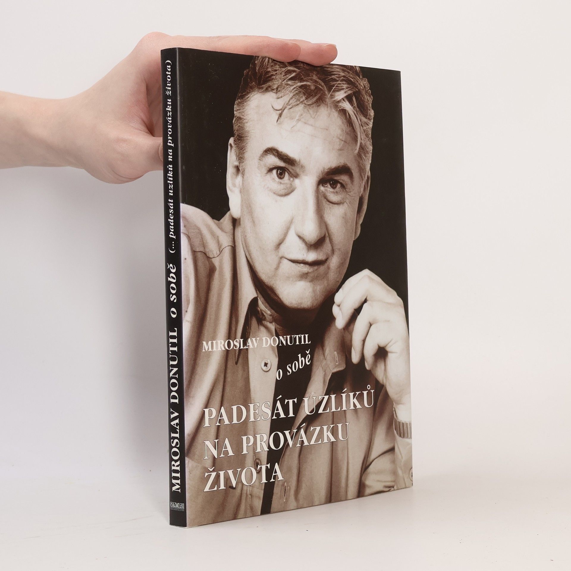 Miroslav Donutil o sobě