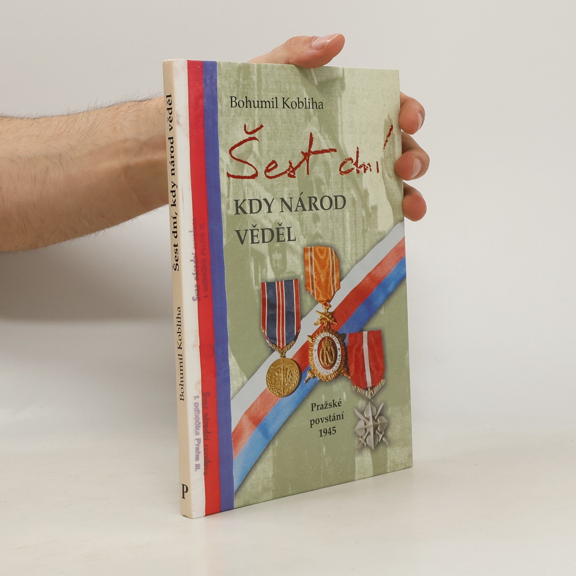 Šest dní, kdy národ věděl