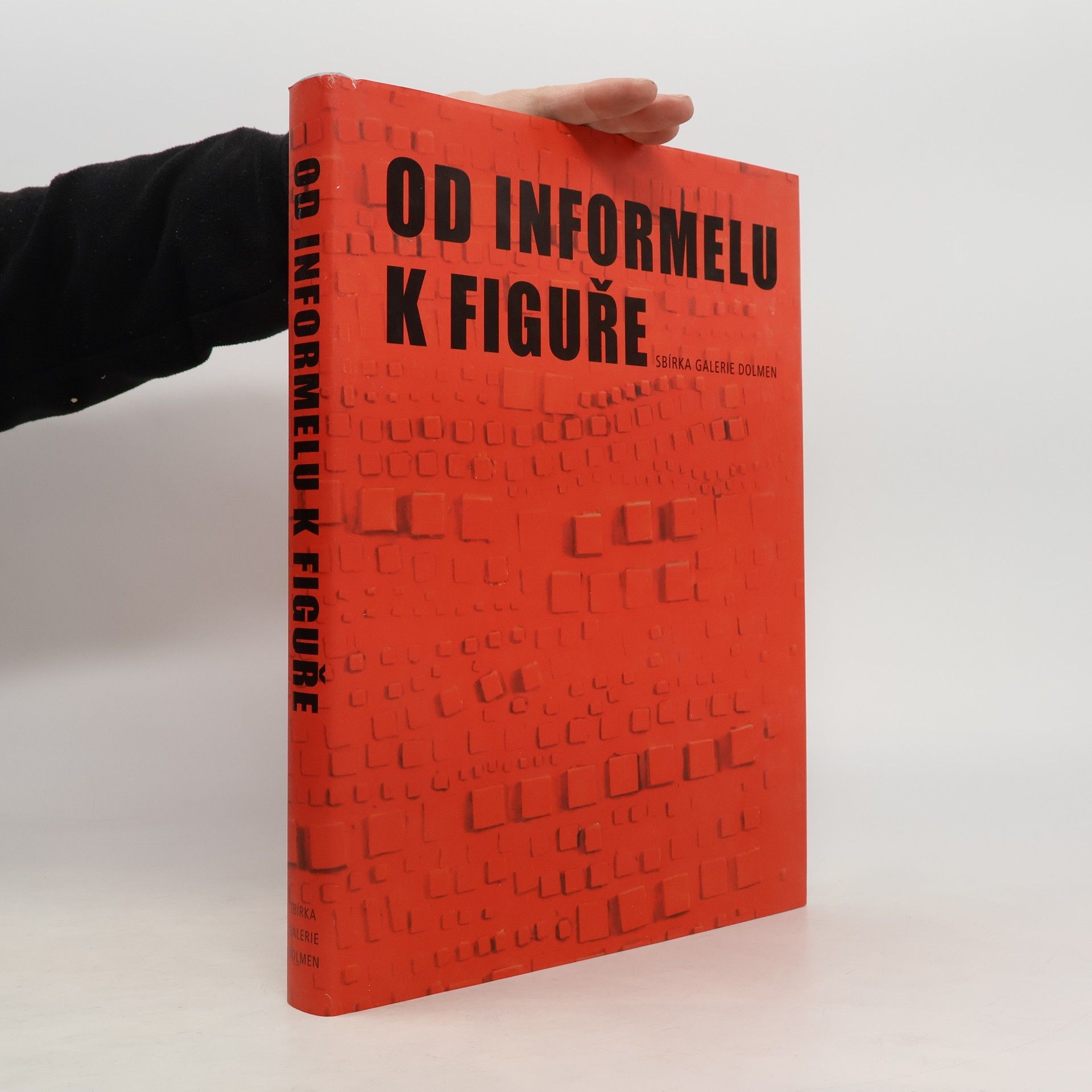 Marie Klimešová Od informelu k figuře. Sbírka Galerie Dolmen