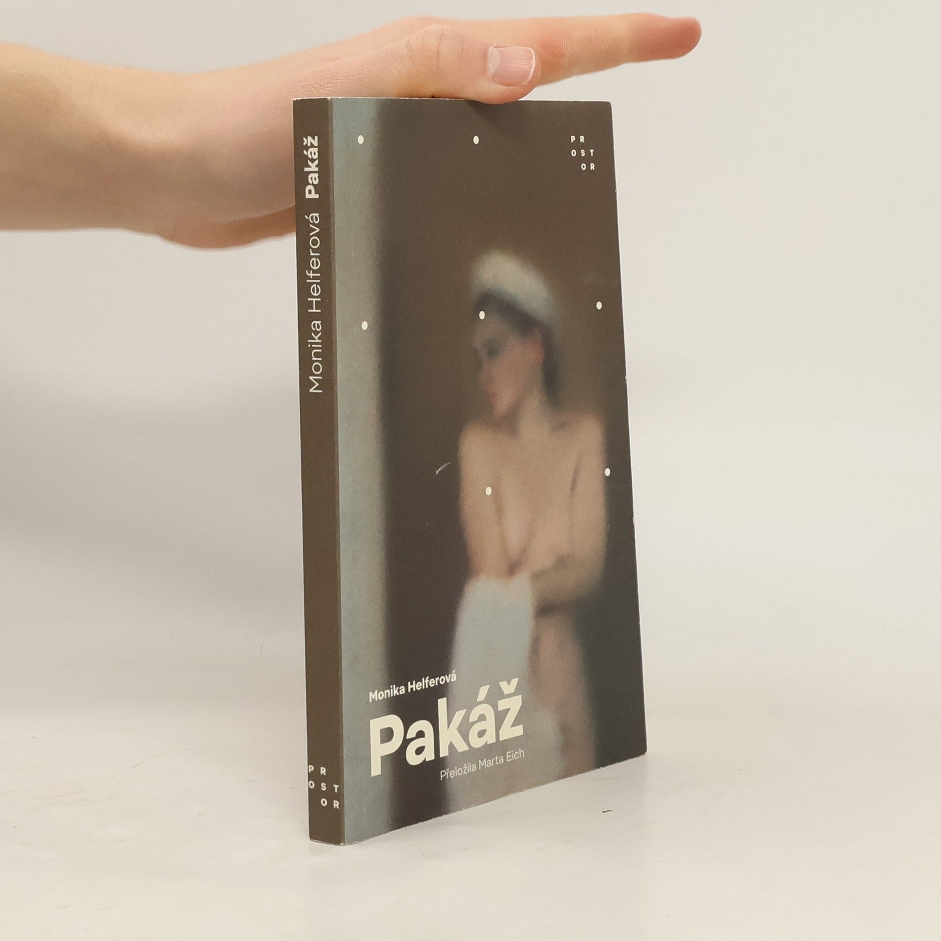 Monika Helfer Pakáž