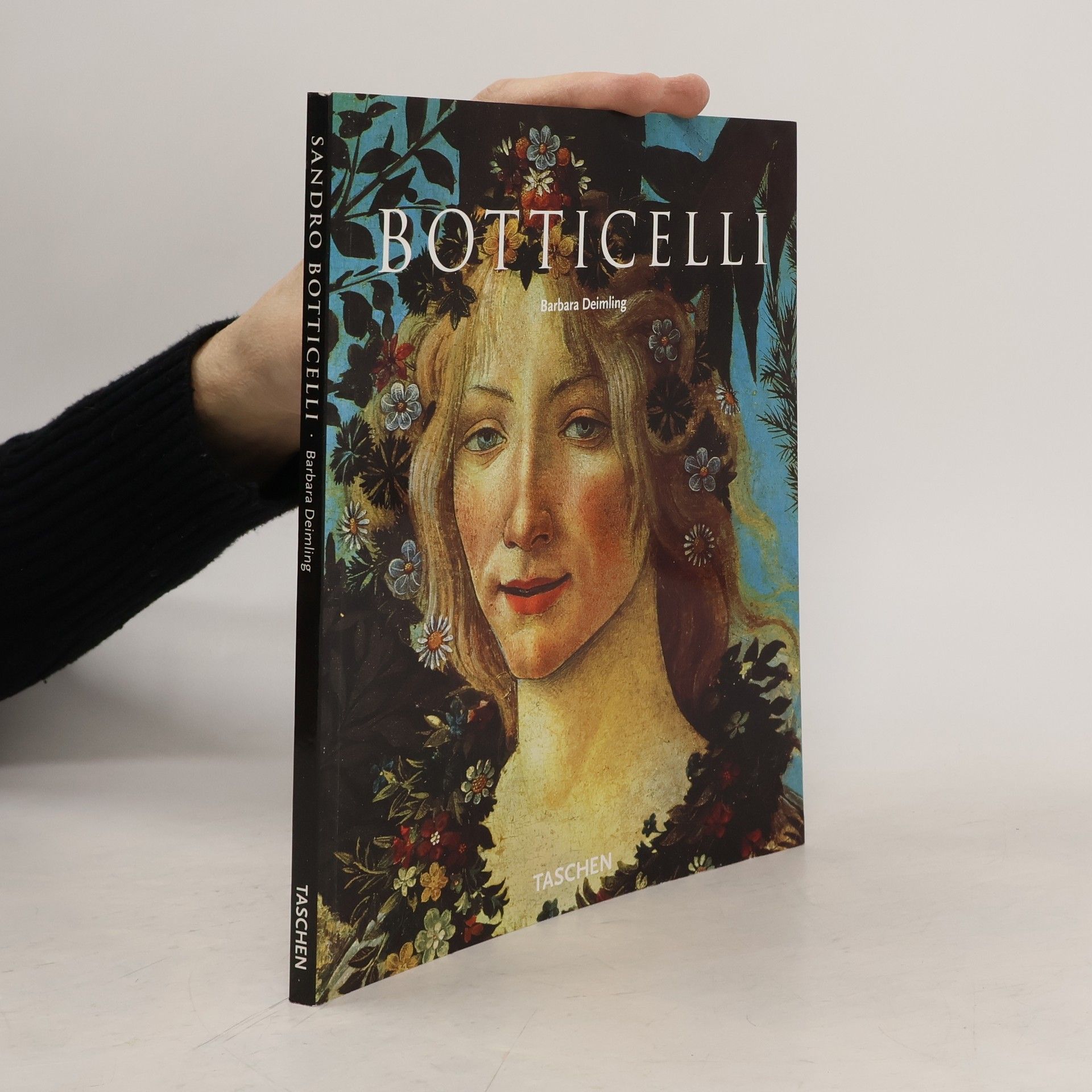 Barbara Deimling Botticelli