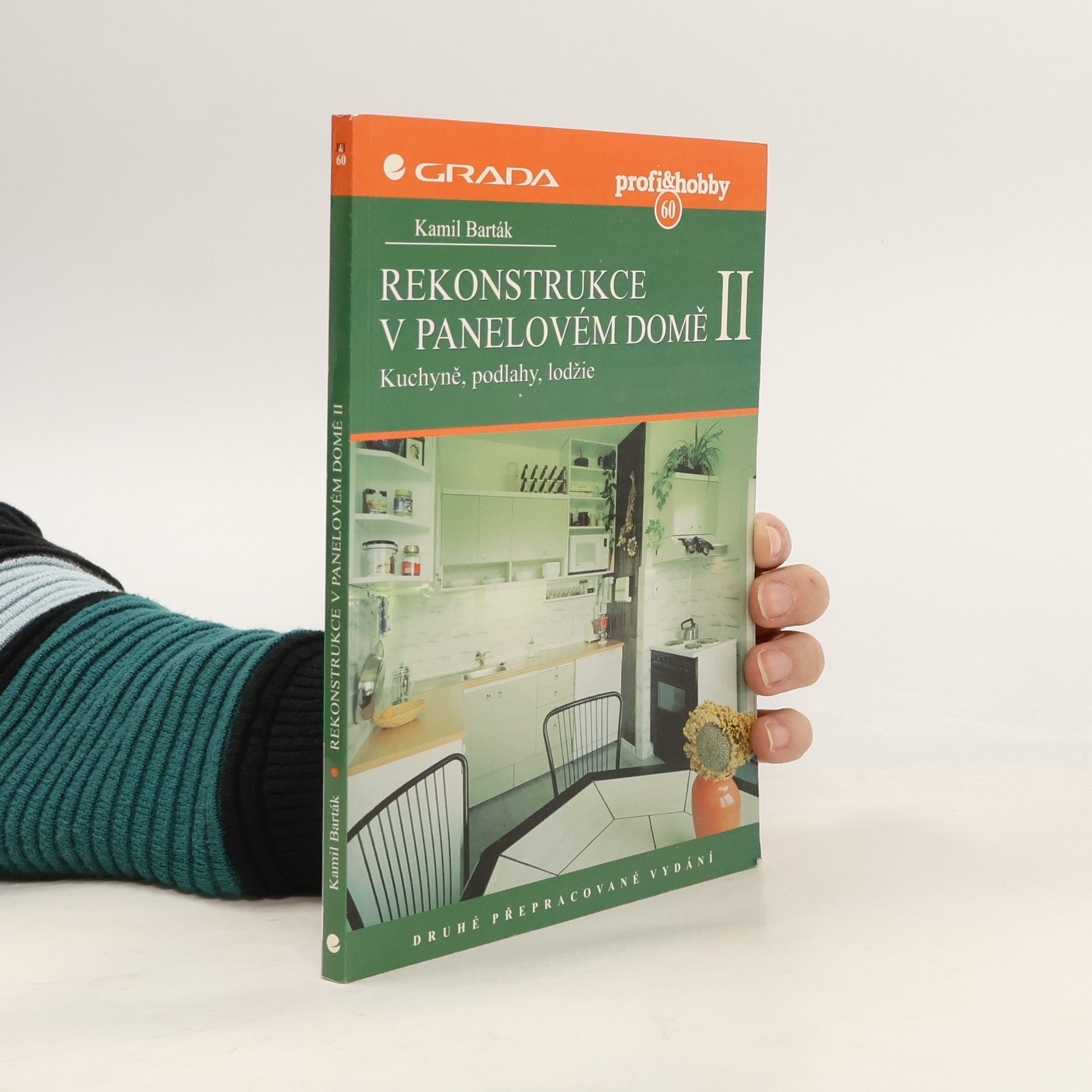 Kamil Barták Rekonstrukce v panelovém domě II