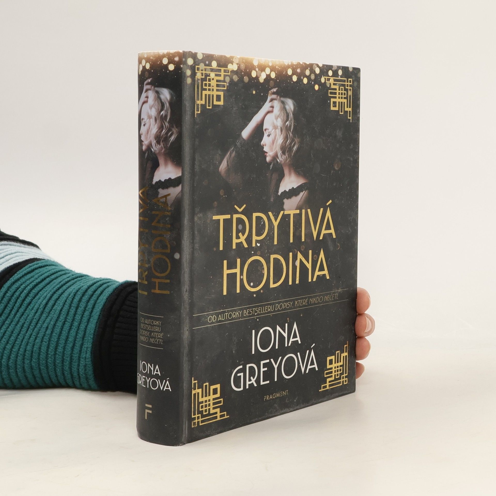 Milena Hordinová Třpytivá hodina