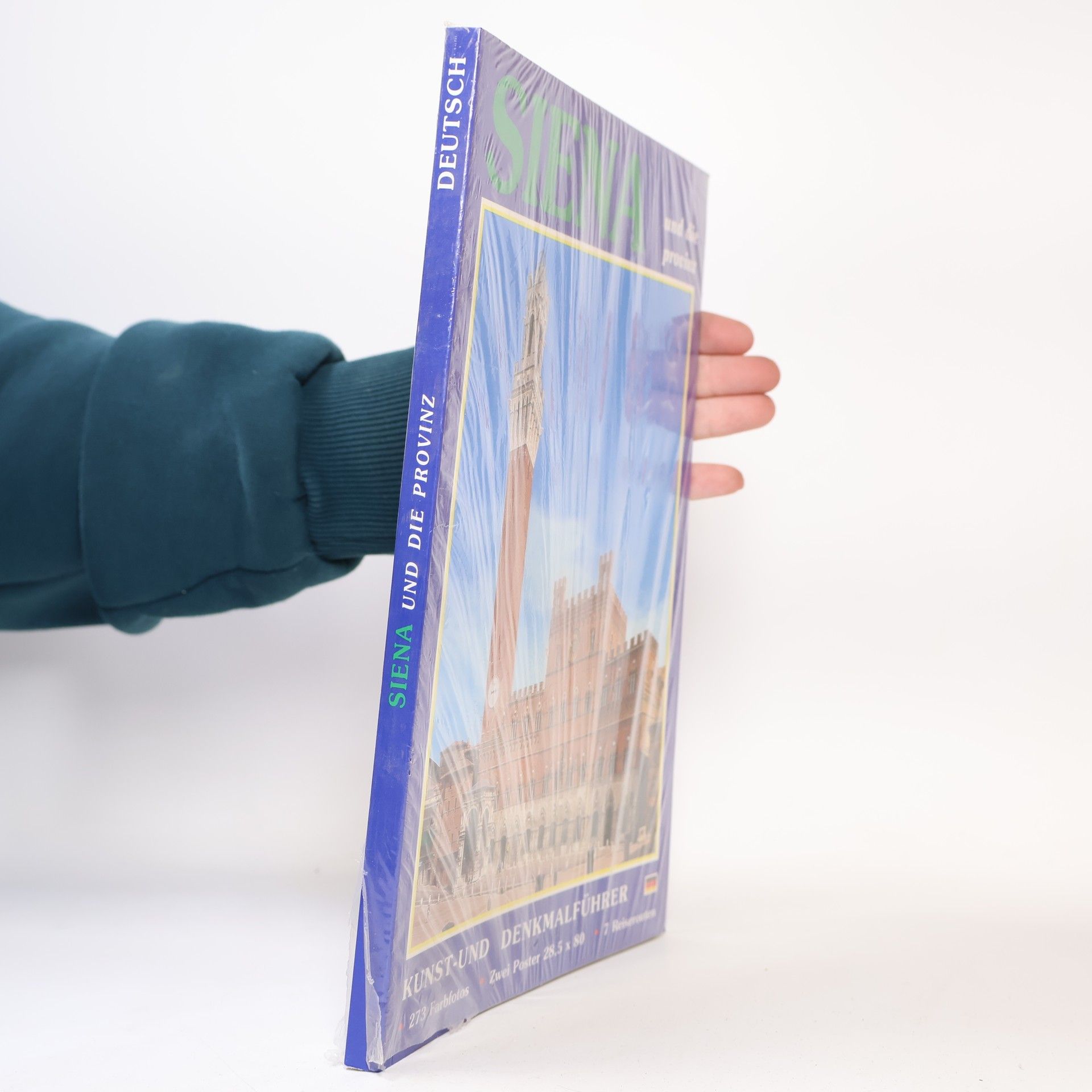 Autorenkollektiv Siena und die Provinz