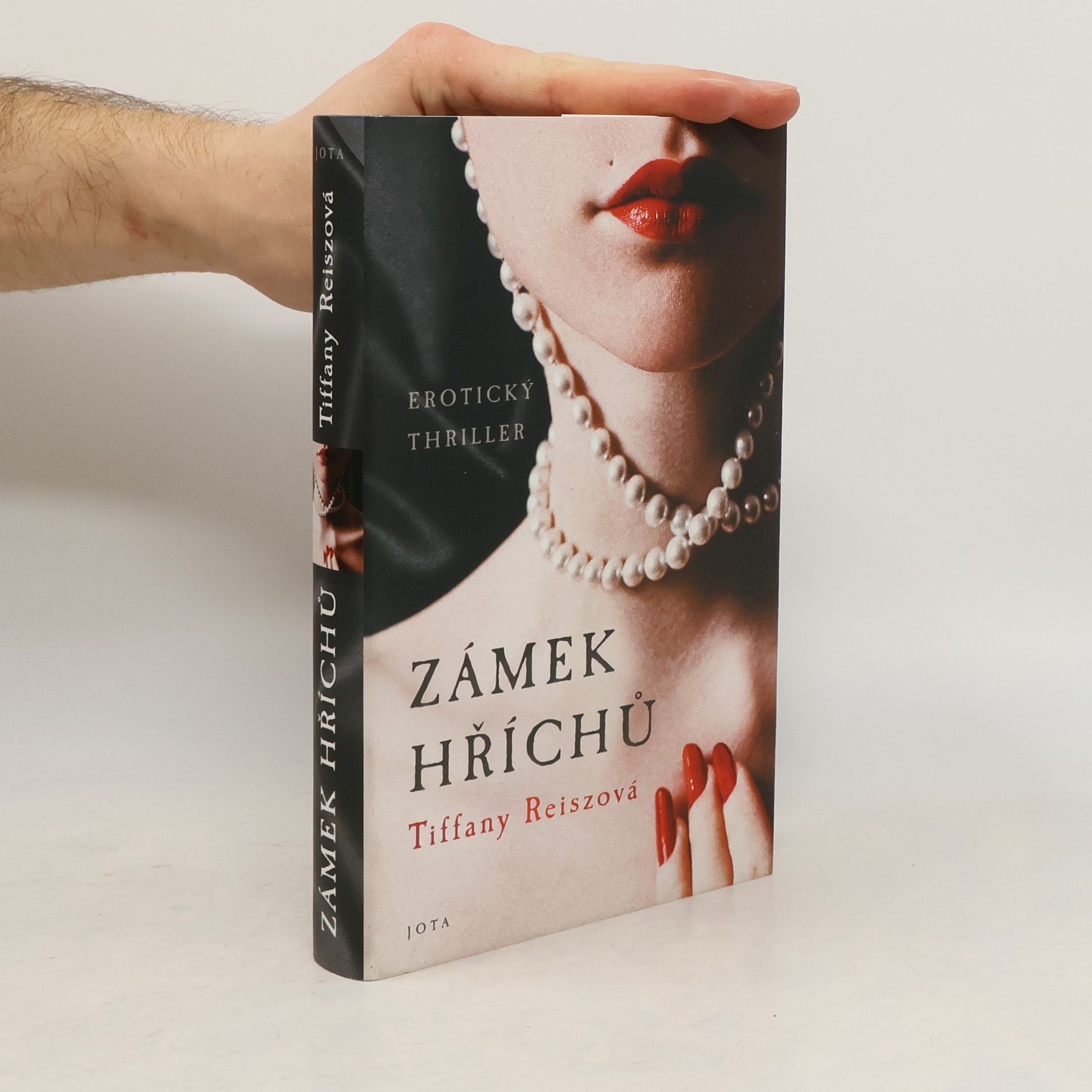 Tiffany Reisz Zámek hříchů