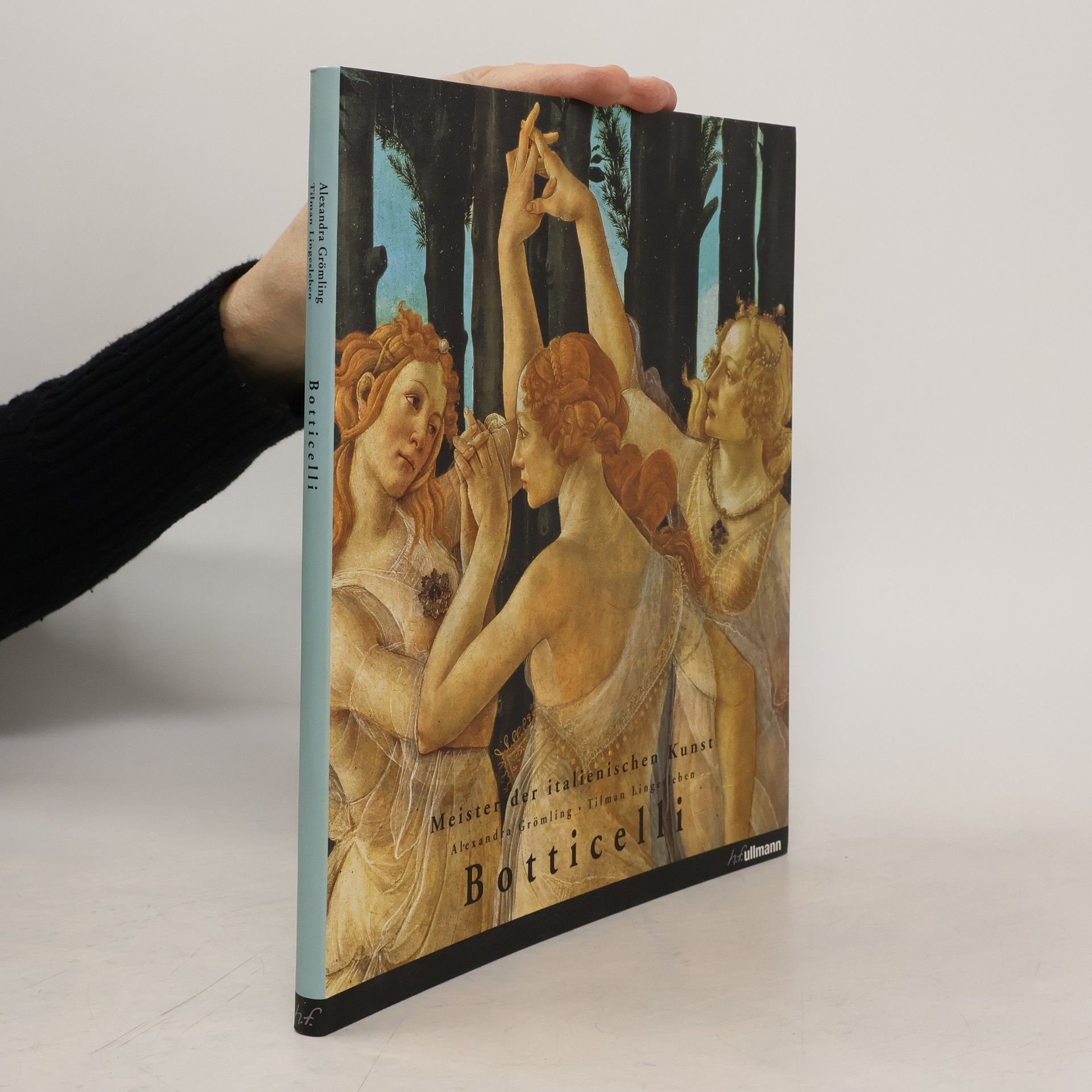 Alexandra Grömling Alessandro Botticelli