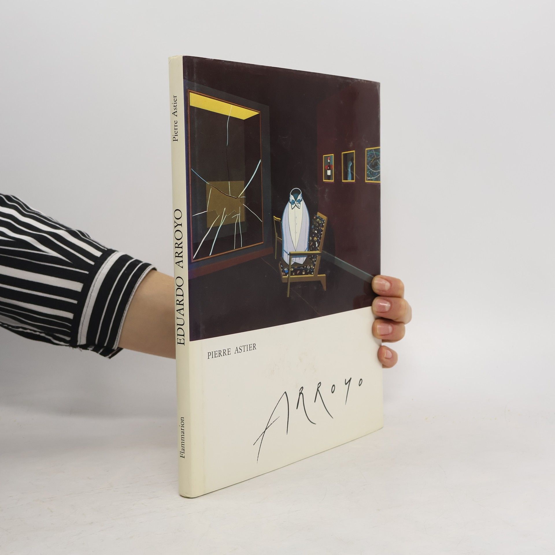 Pierre Astier  Arroyo