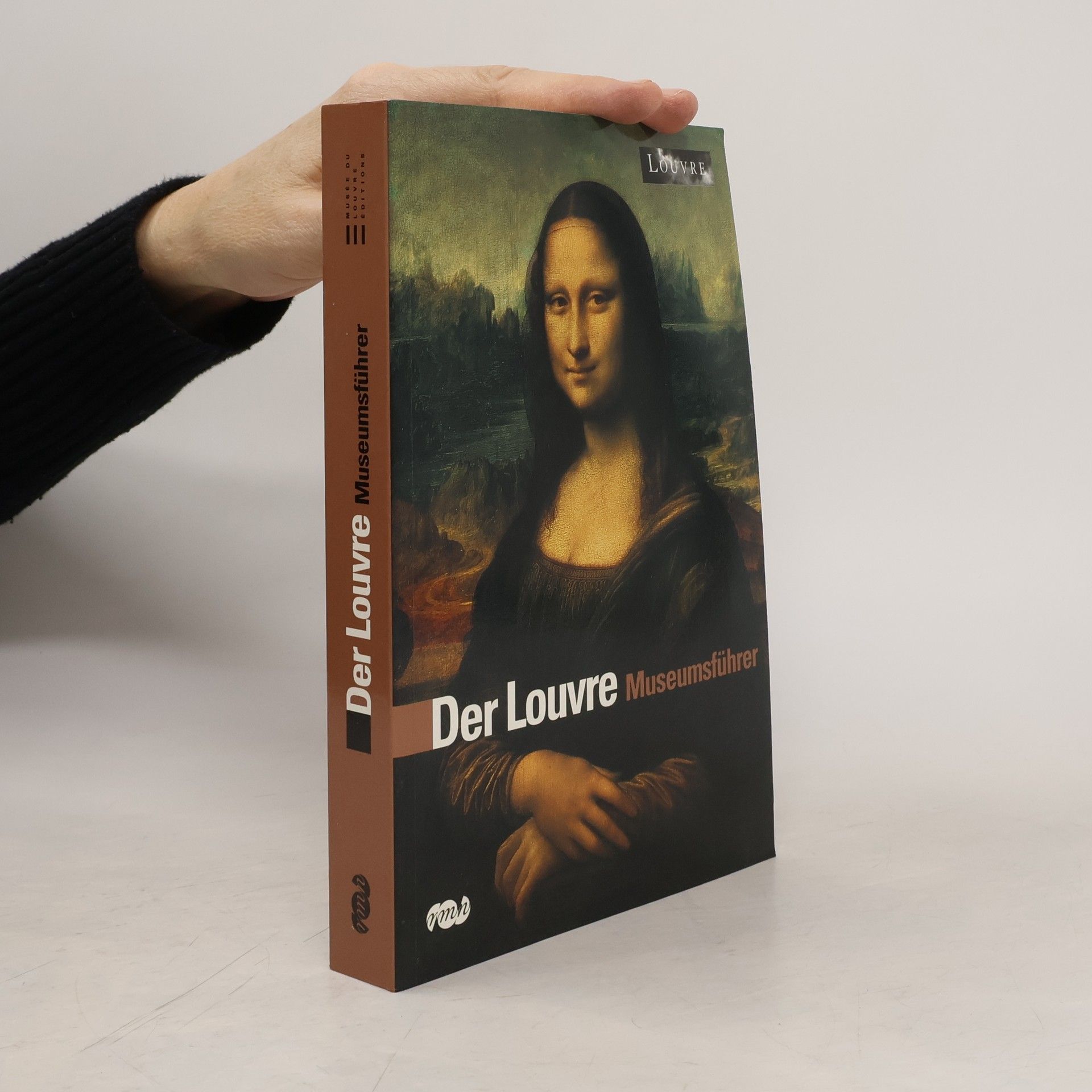 Autorenkollektiv Der Louvre Museumsführer