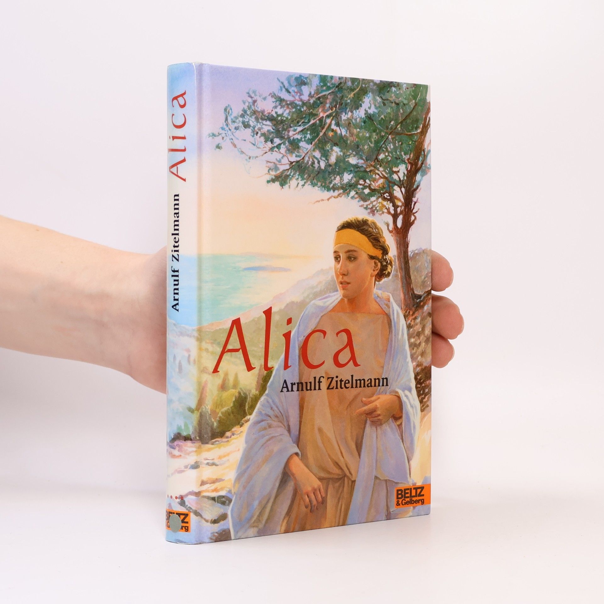 Arnulf Zitelmann Alica