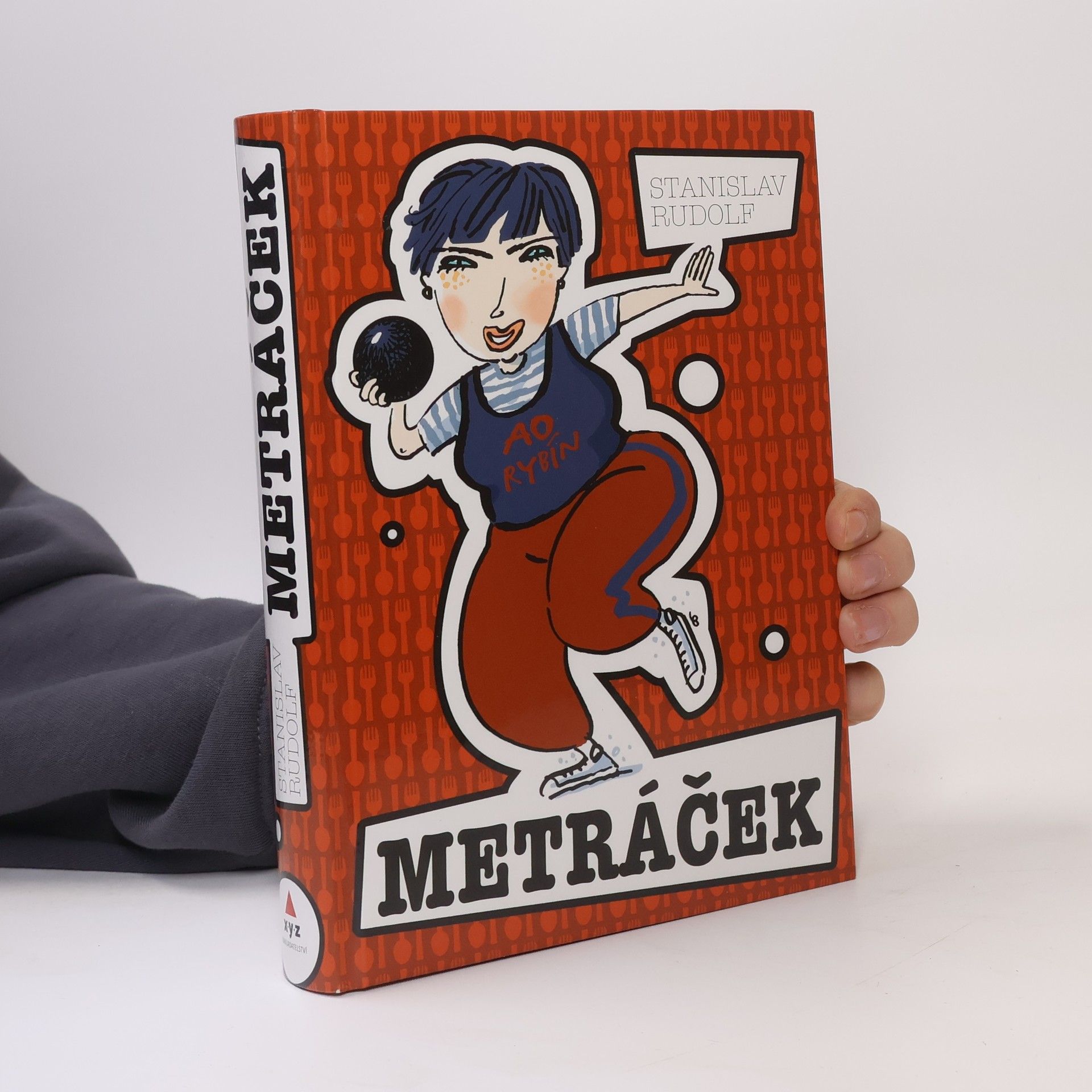 Stanislav Rudolf Metráček - I.a II.díl
