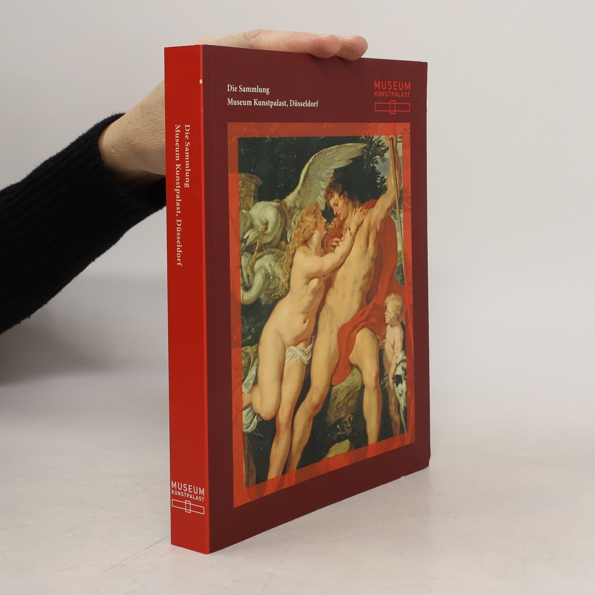 Autorenkollektiv Die Sammlung Museum Kunstpalast Düsseldorf