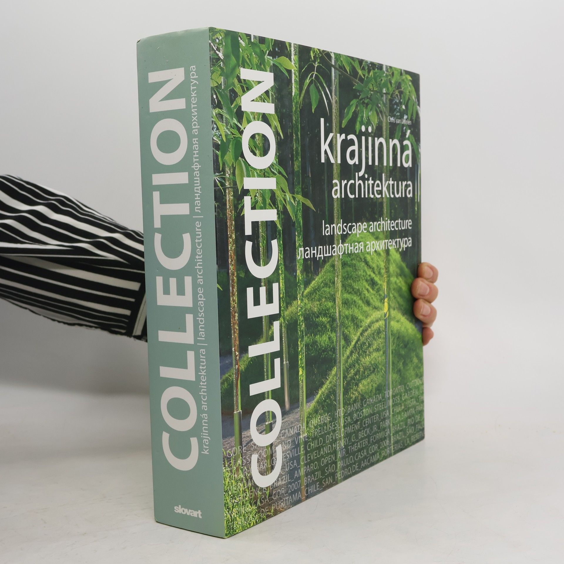 Michelle Galindo Collection - Krajinná architektura