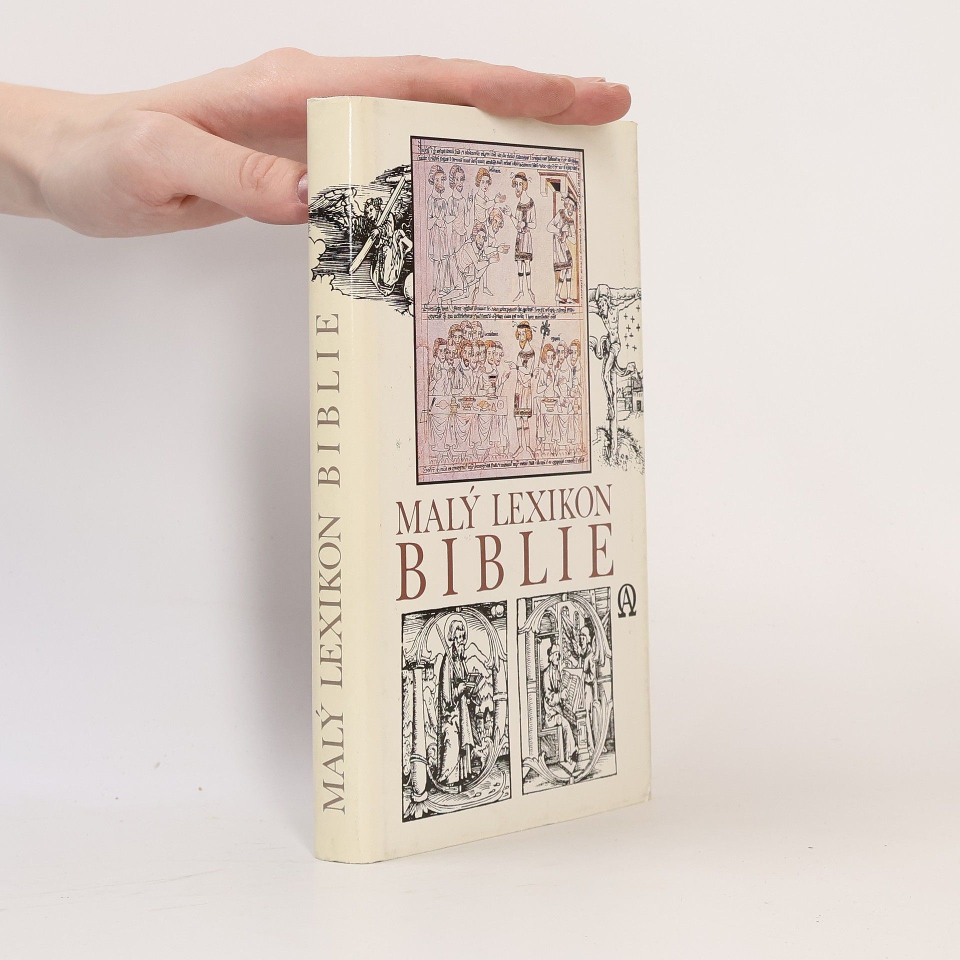 Klára Košková Malý lexikon Biblie