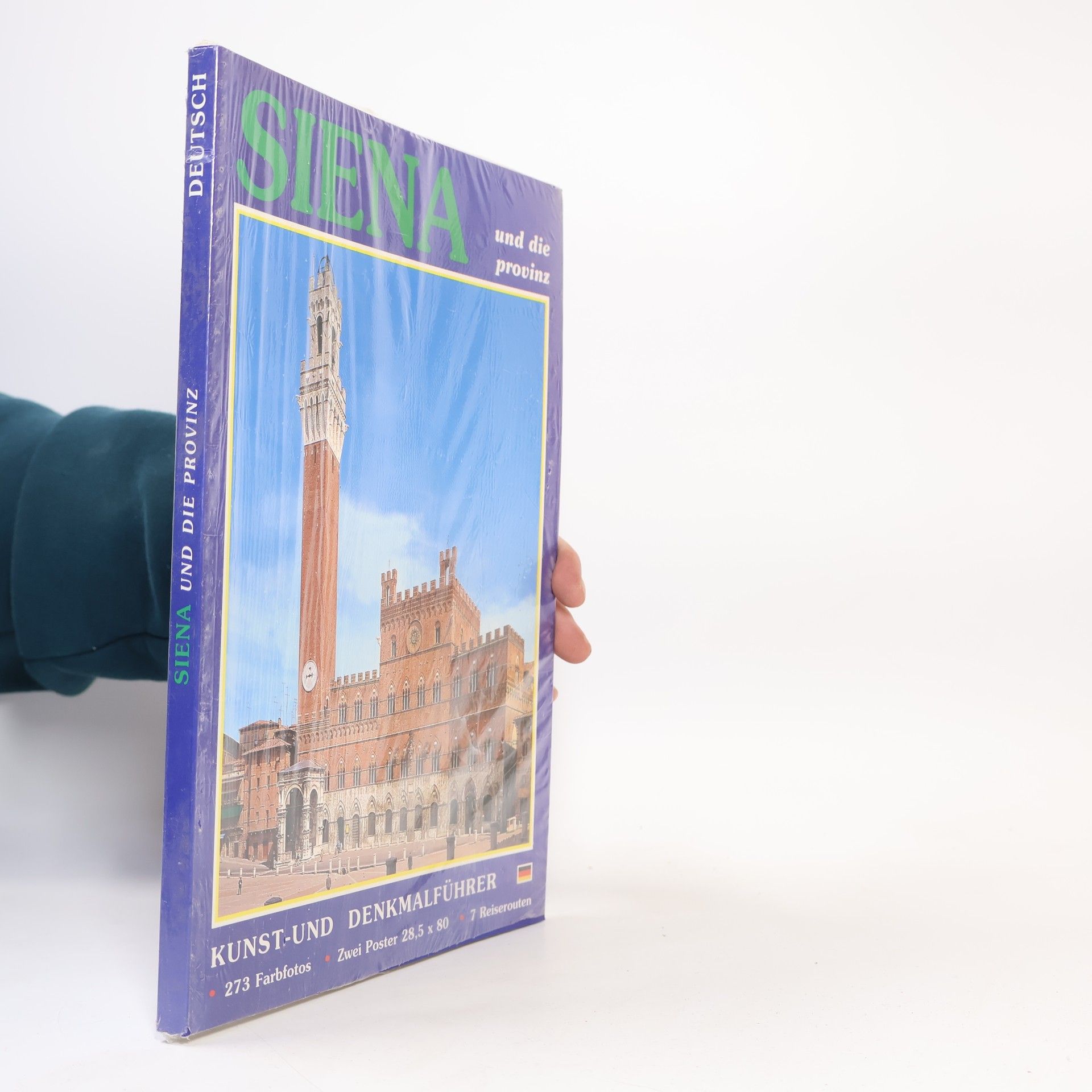 Autorenkollektiv Siena und die Provinz