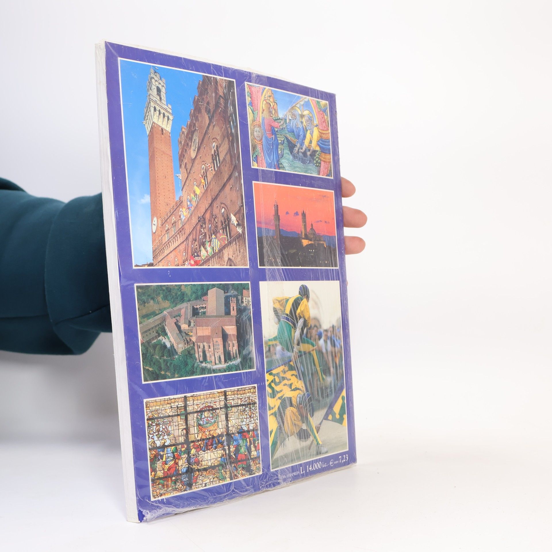 Autorenkollektiv Siena und die Provinz