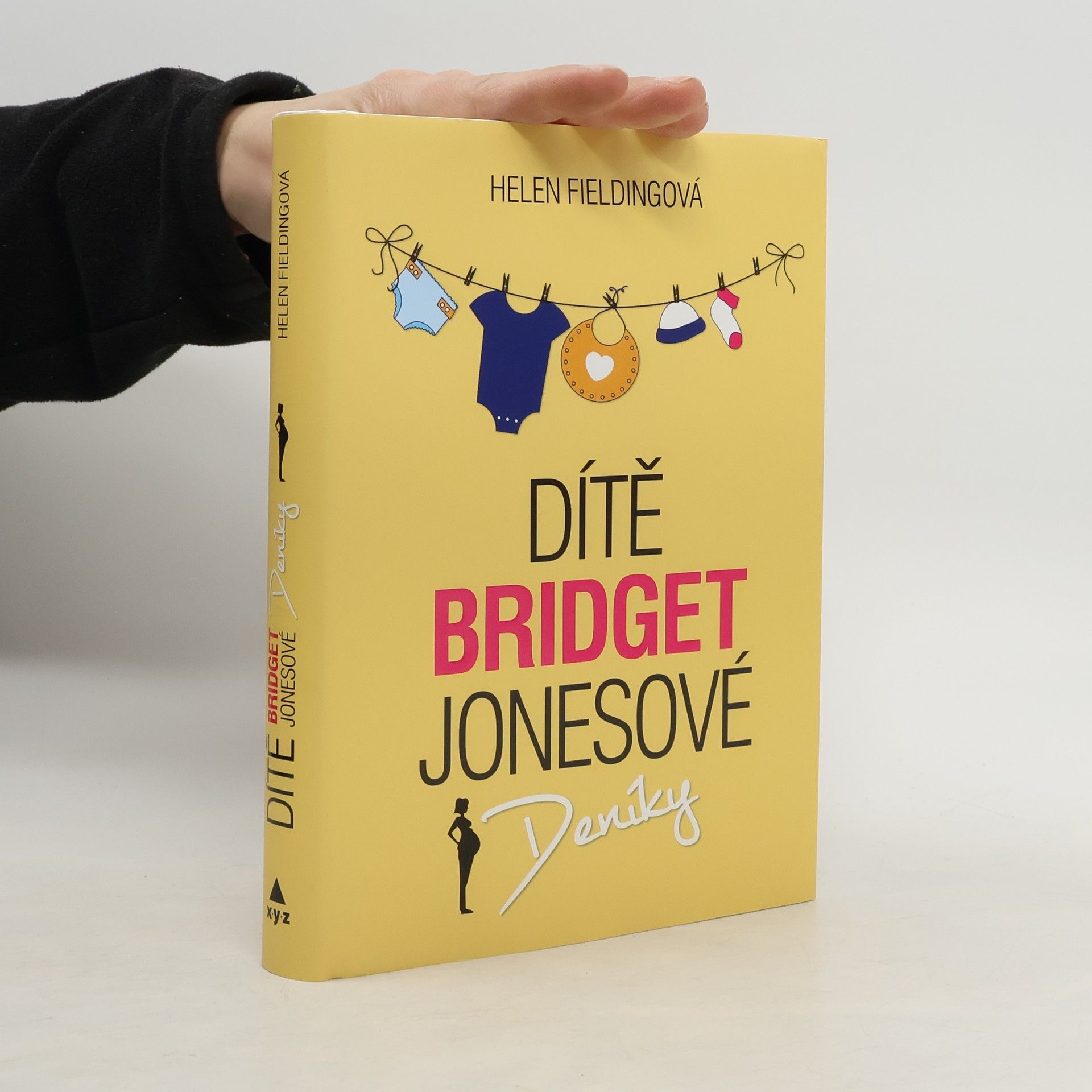 Helen Fielding Dítě Bridget Jonesové : Deníky