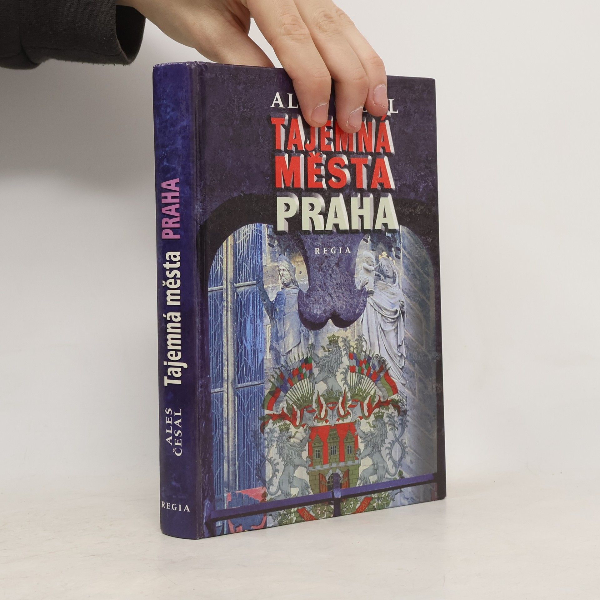 Tajemná města - Praha