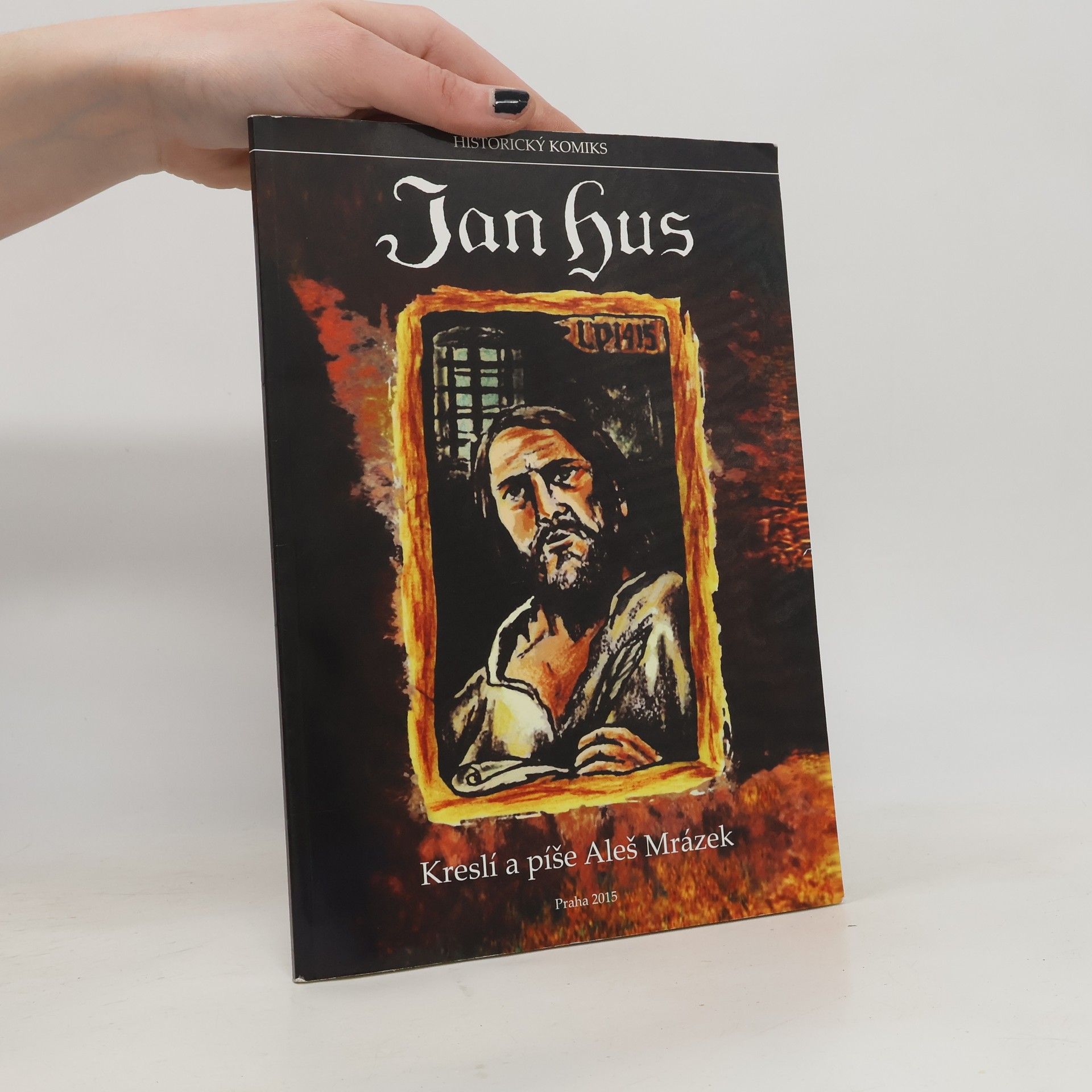 Aleš Mrázek Jan Hus