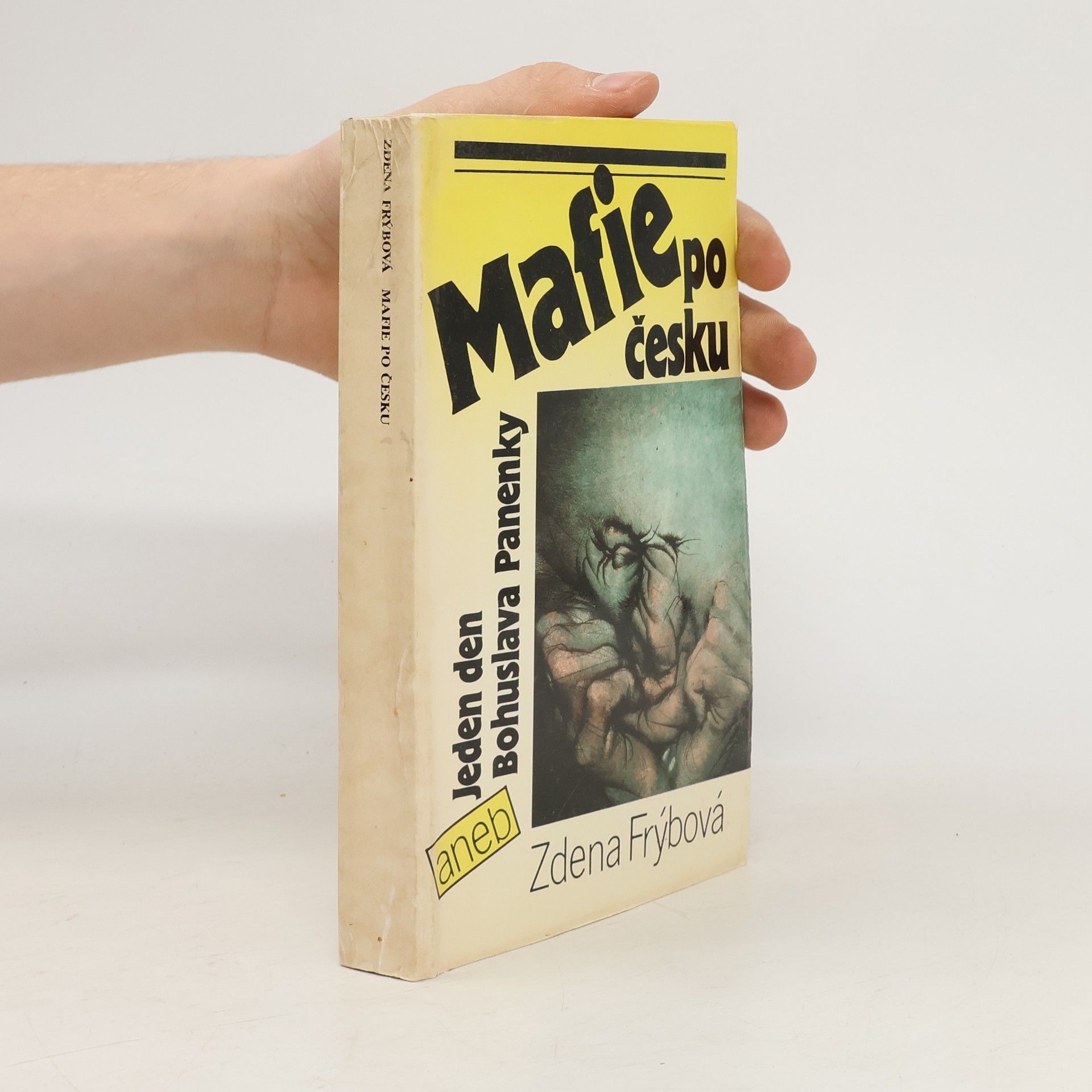 Zdena Frýbová Mafie po česku