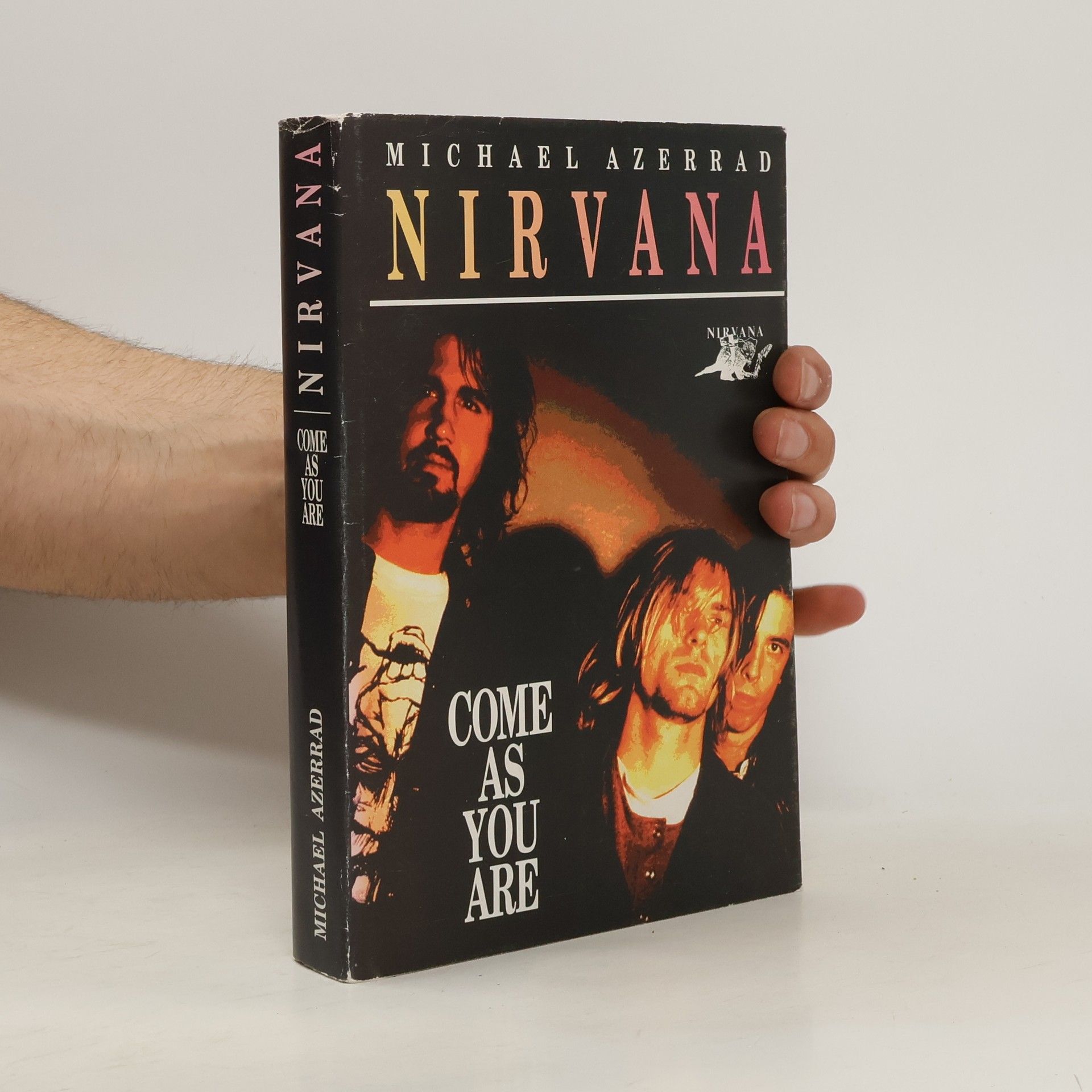 Michael Azerrad Nirvana. Come as You Are
