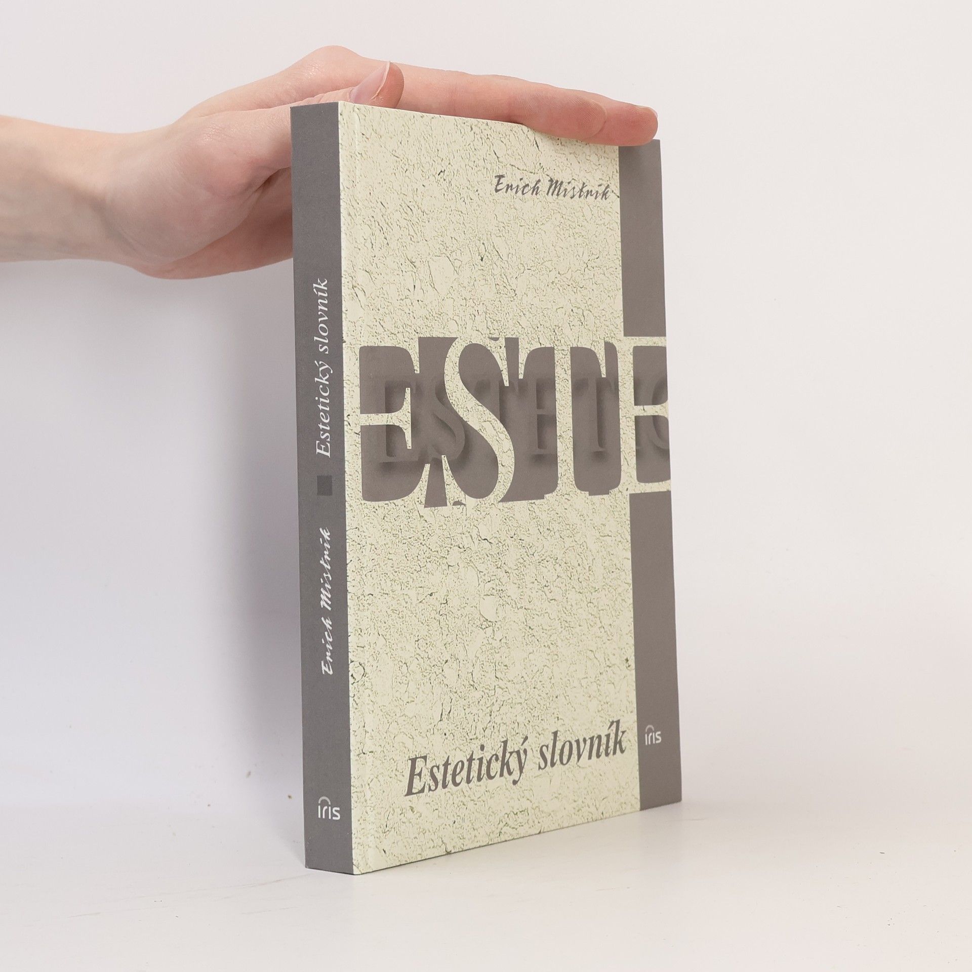 Erich Mistrík Estetický slovník