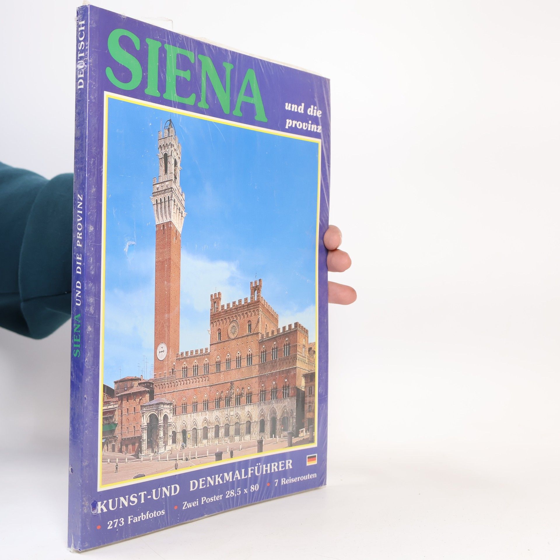 Autorenkollektiv Siena und die Provinz