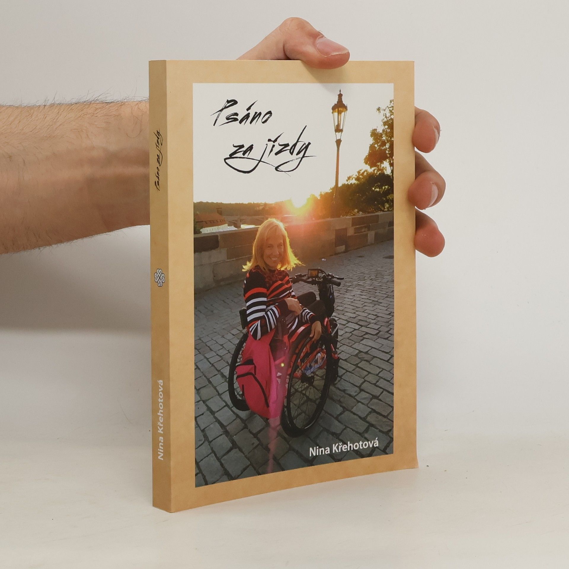 Nina Křehotová Psáno za jízdy