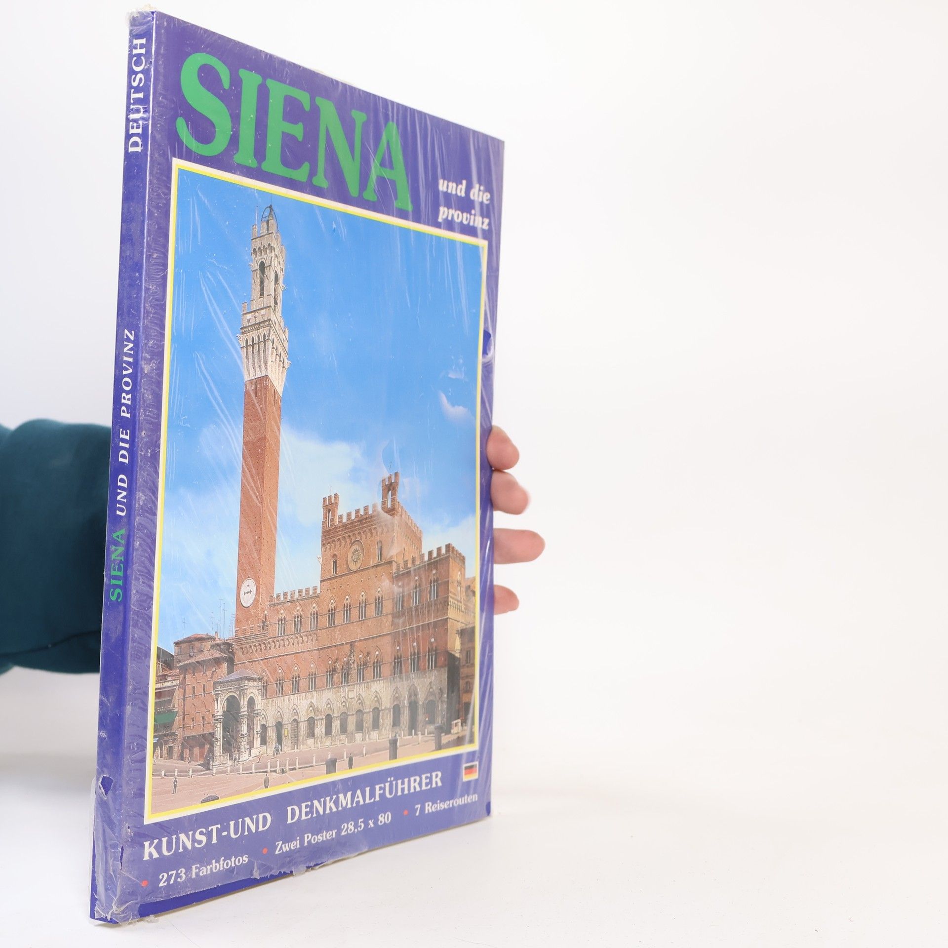 Kolektív autorov Siena und die Provinz