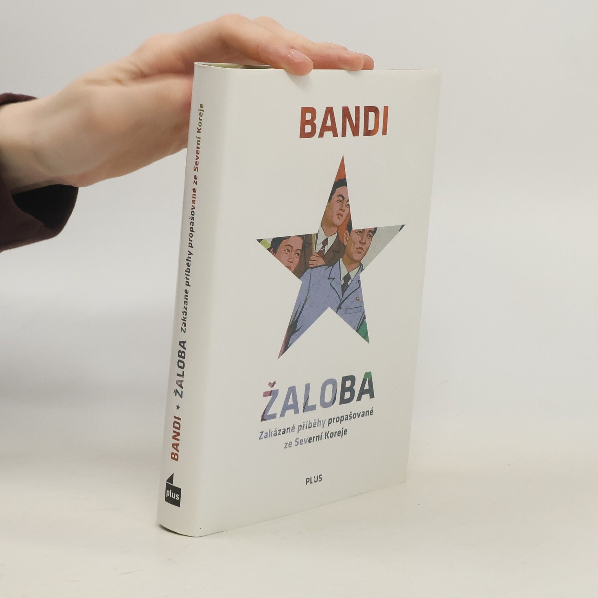 Bandi Žaloba: Zakázané příběhy propašované ze Severní Koreje