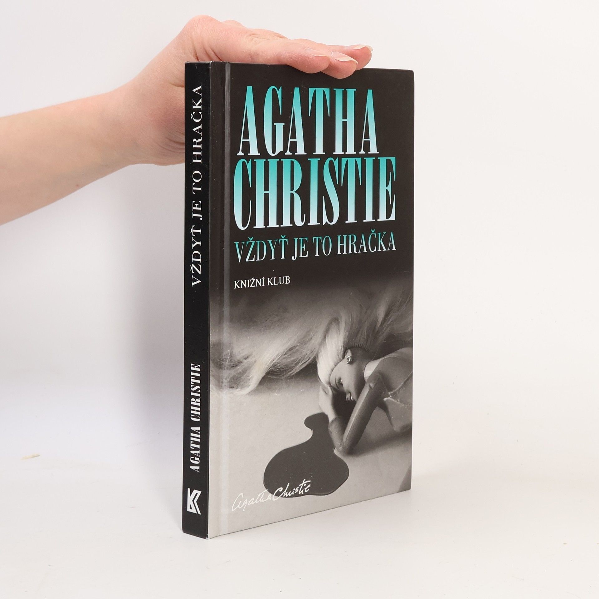 Agatha Christie Vždyť je to hračka