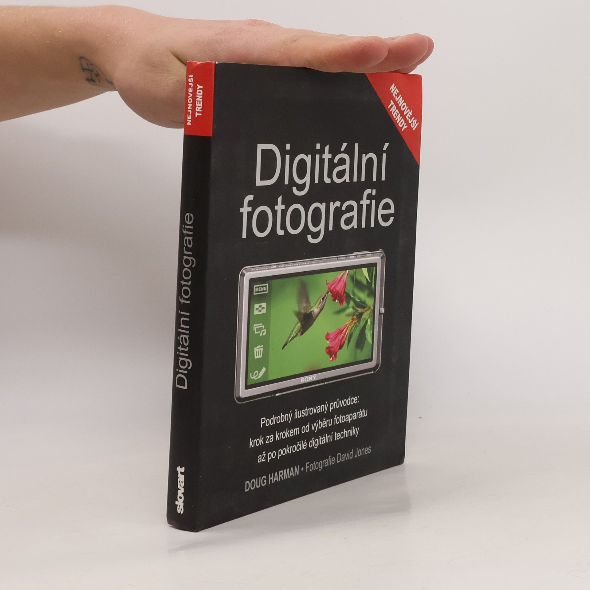 Doug Harman Digitální fotografie