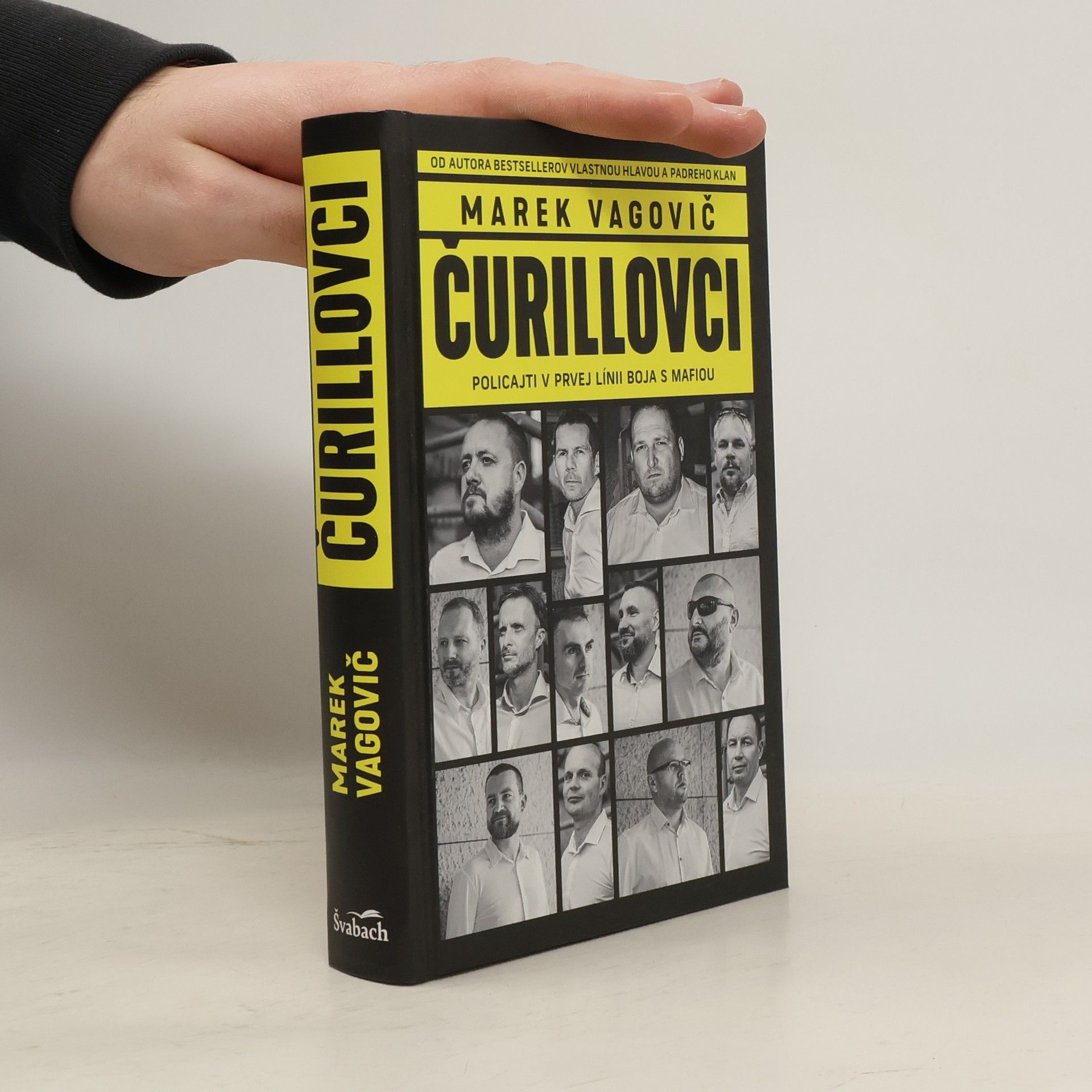 Marek Vagovič Čurillovci