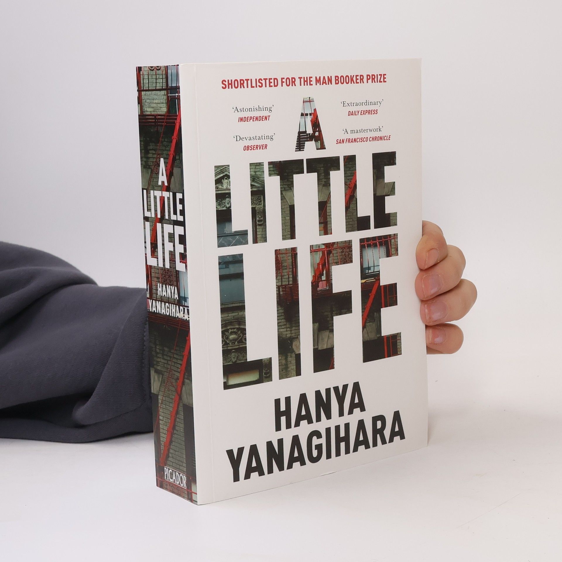 Hanya Yanagihara A Little Life