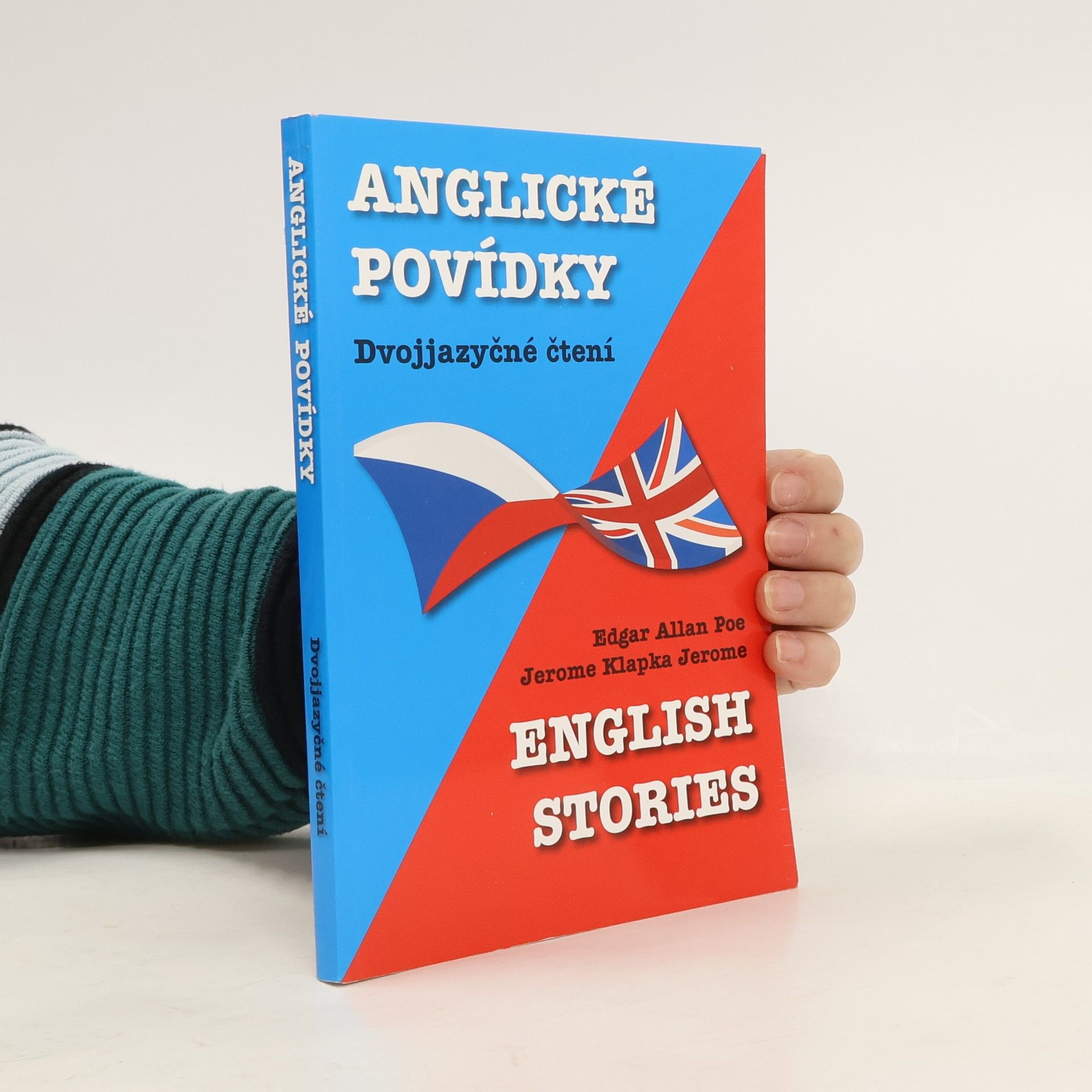 Edgar Allan Poe English Stories. Anglické povídky: Dvojjazyčné čtení