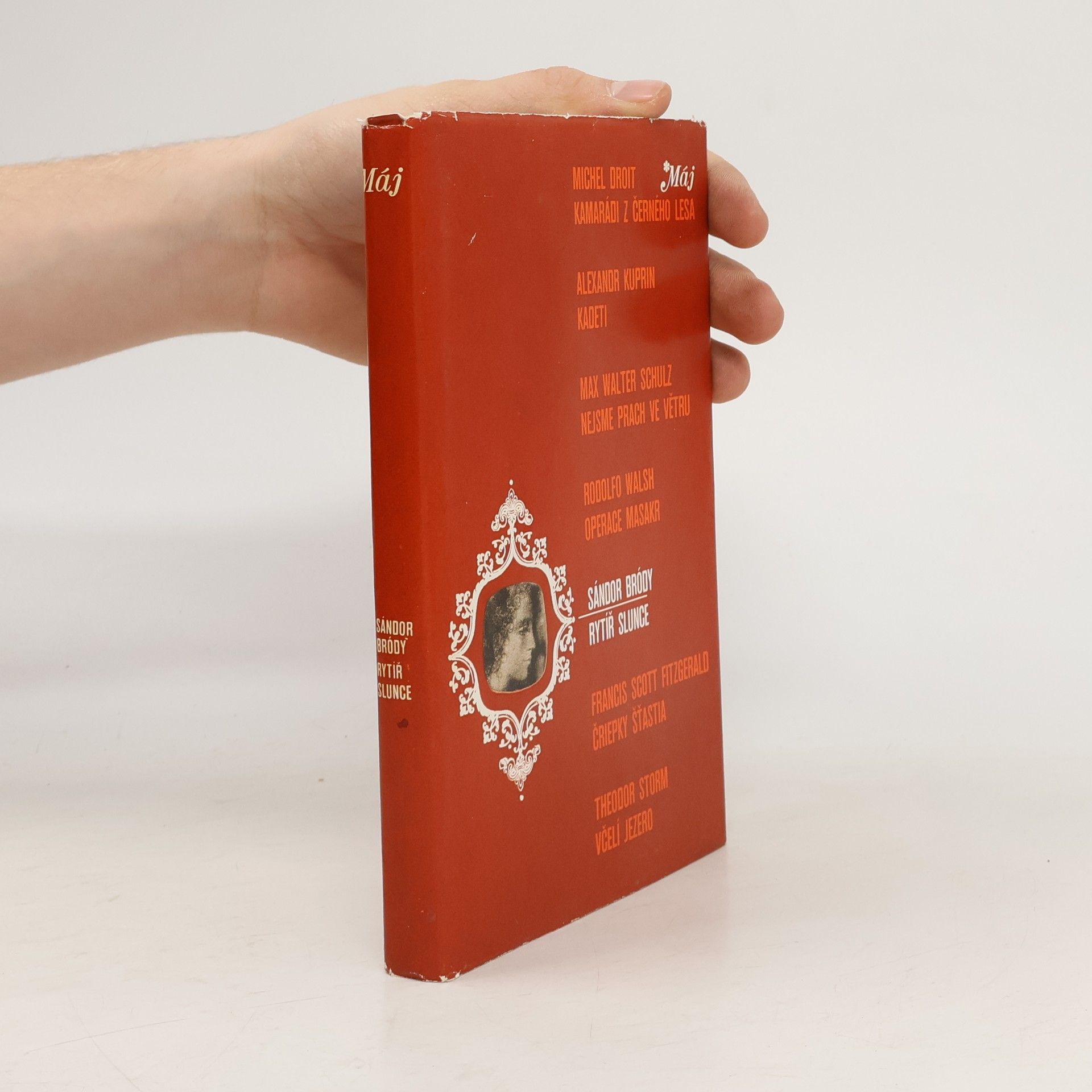 Sándor Bródy Rytíř slunce